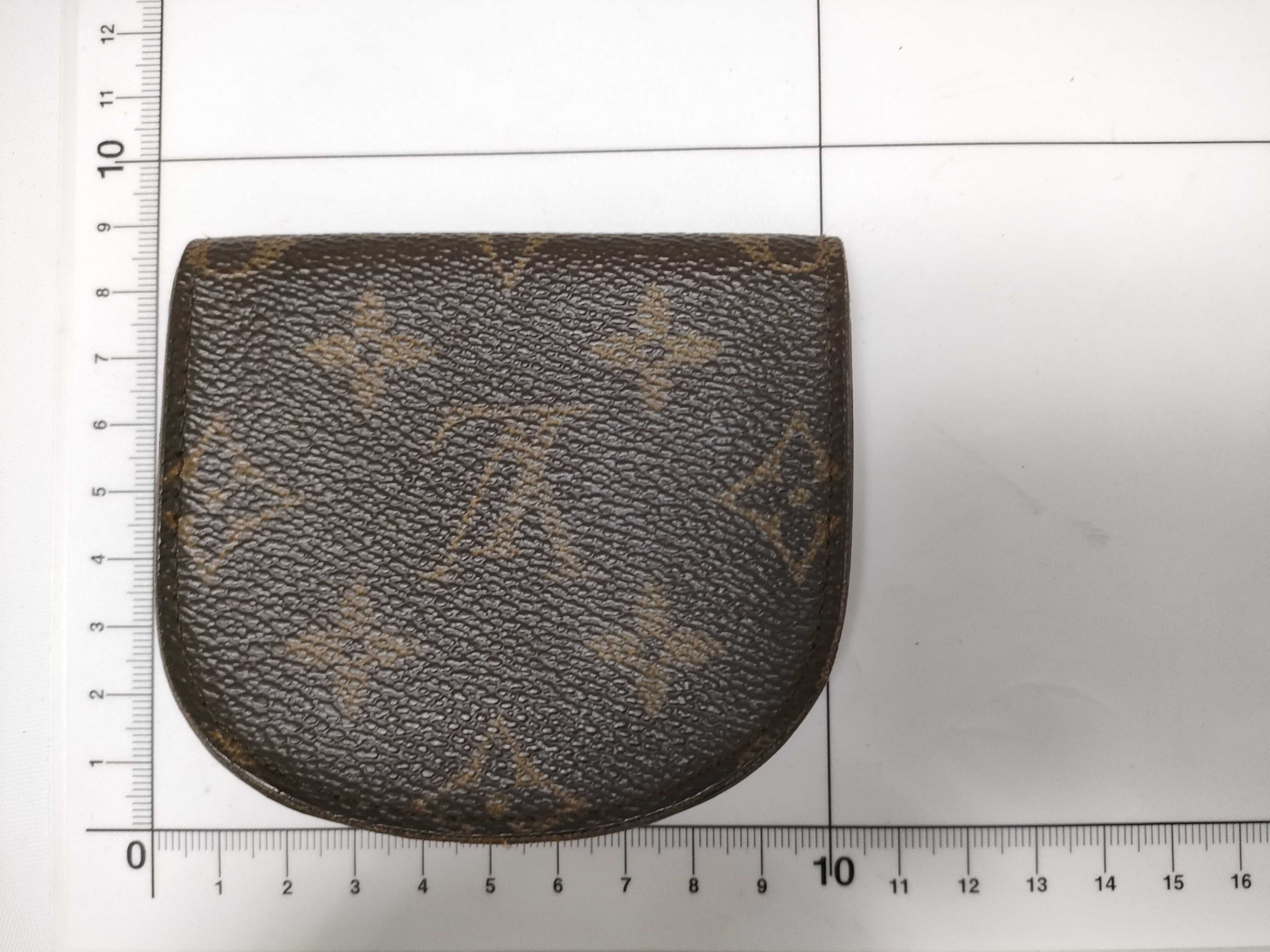 Monogram LV Coin Purse — view 2