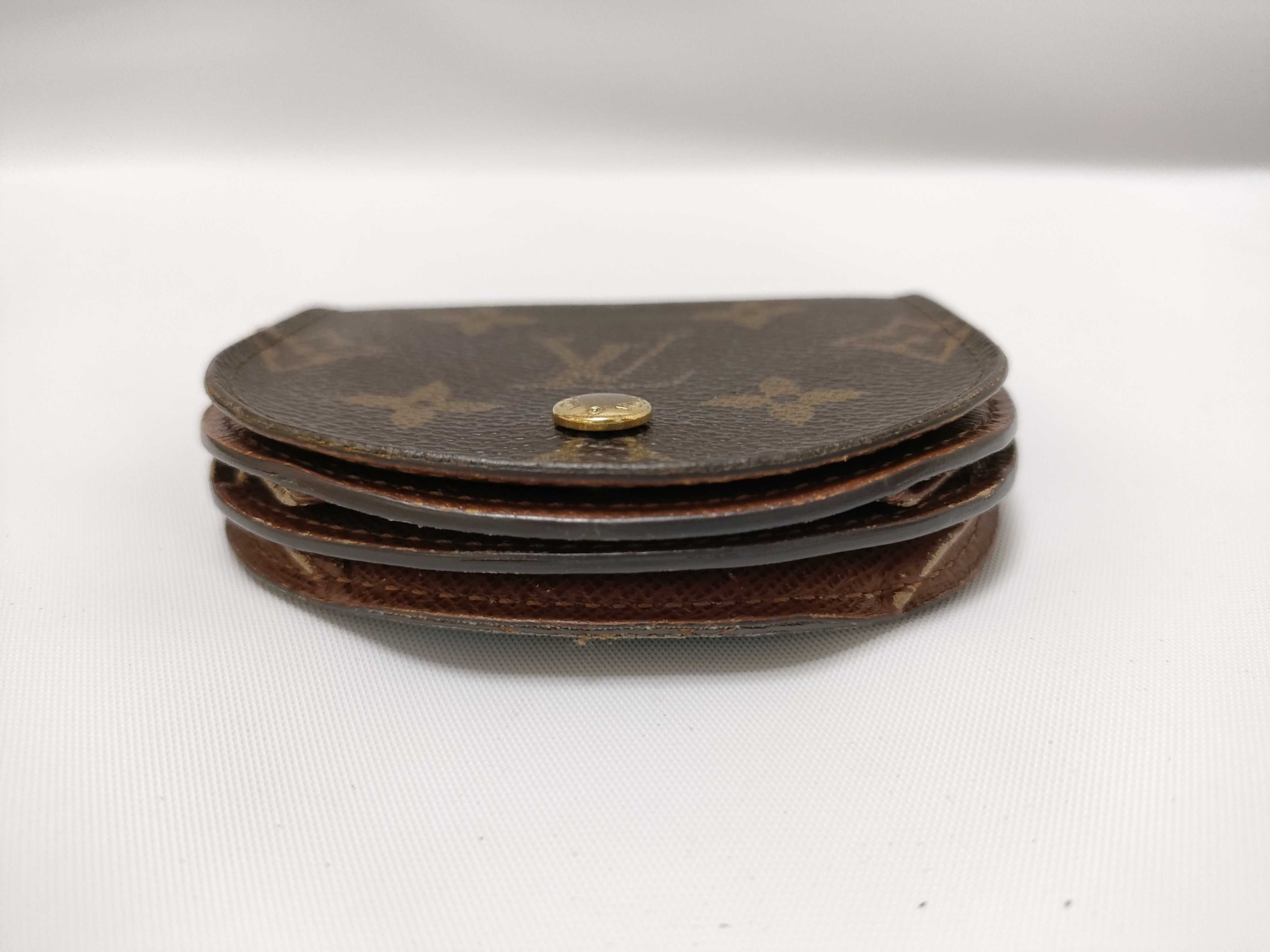 Monogram LV Coin Purse — view 3