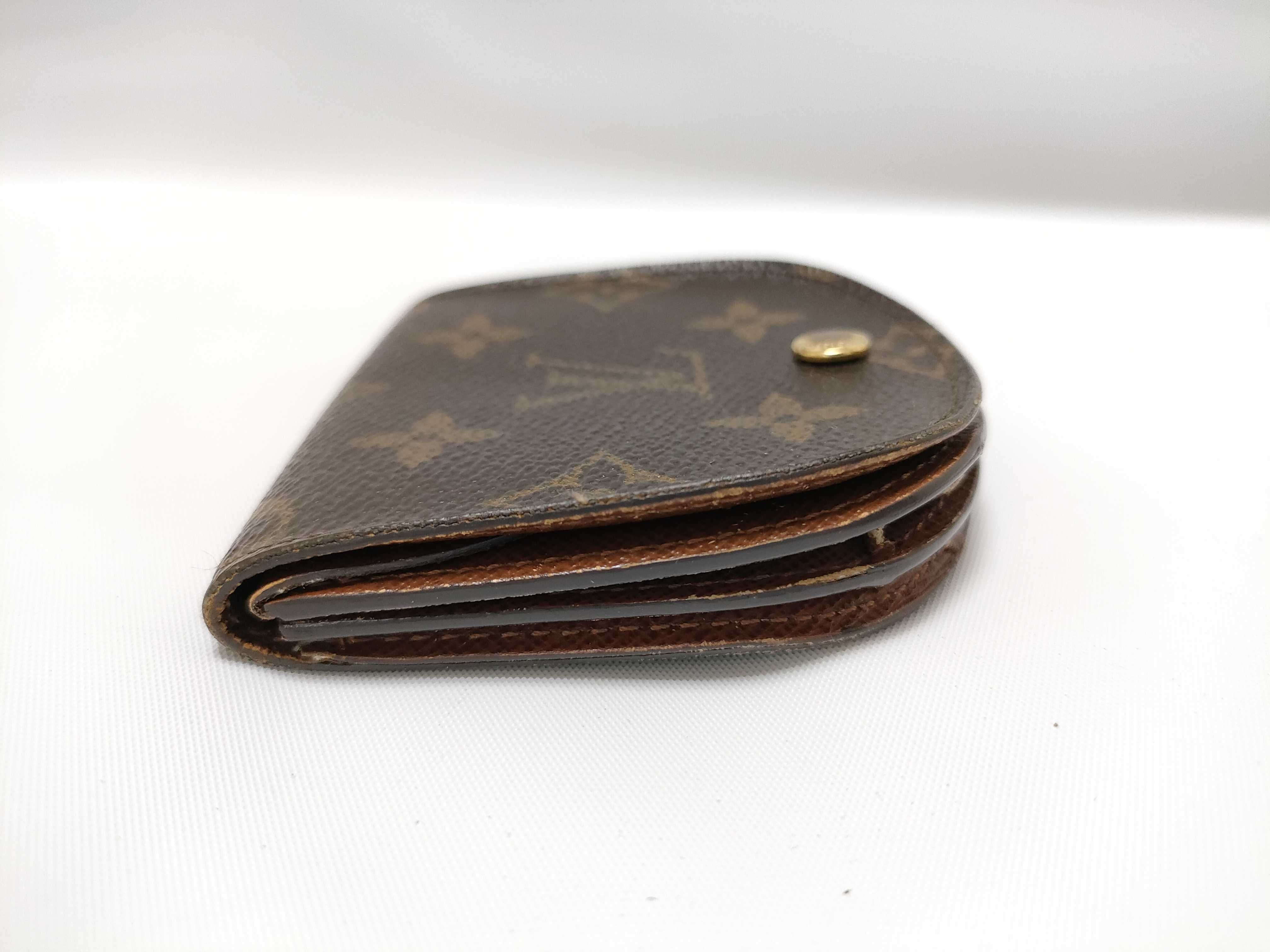 Monogram LV Coin Purse — view 4
