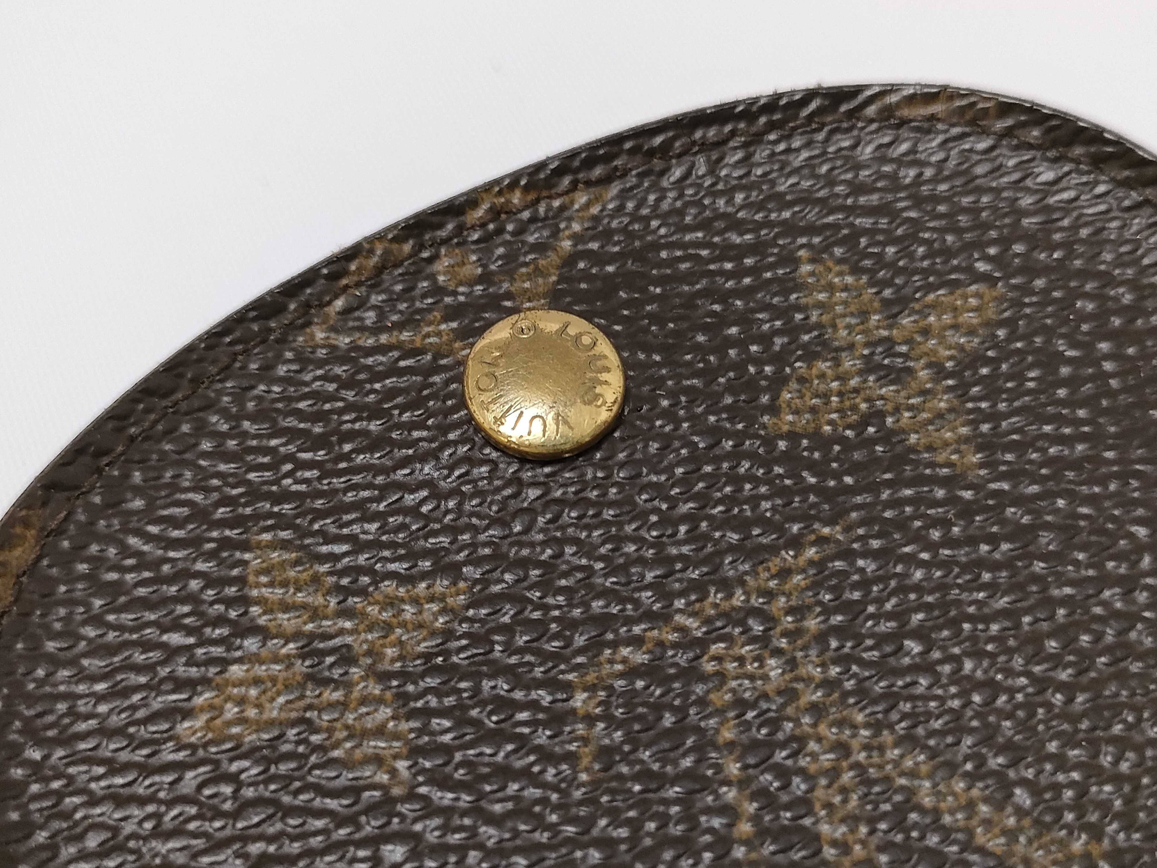 Monogram LV Coin Purse — view 7