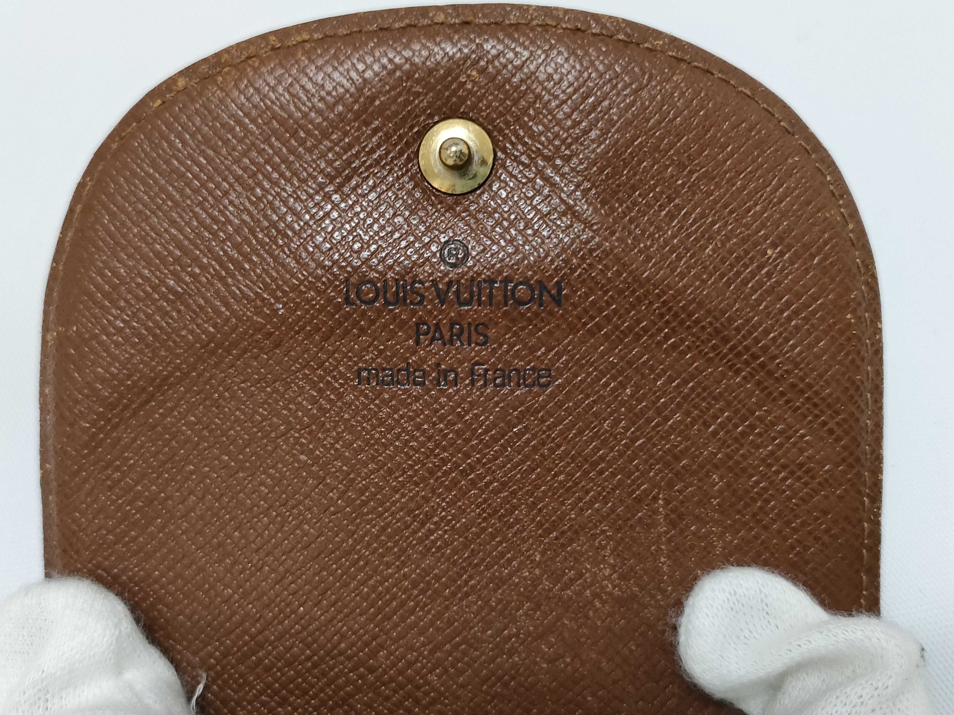 Monogram LV Coin Purse — view 8
