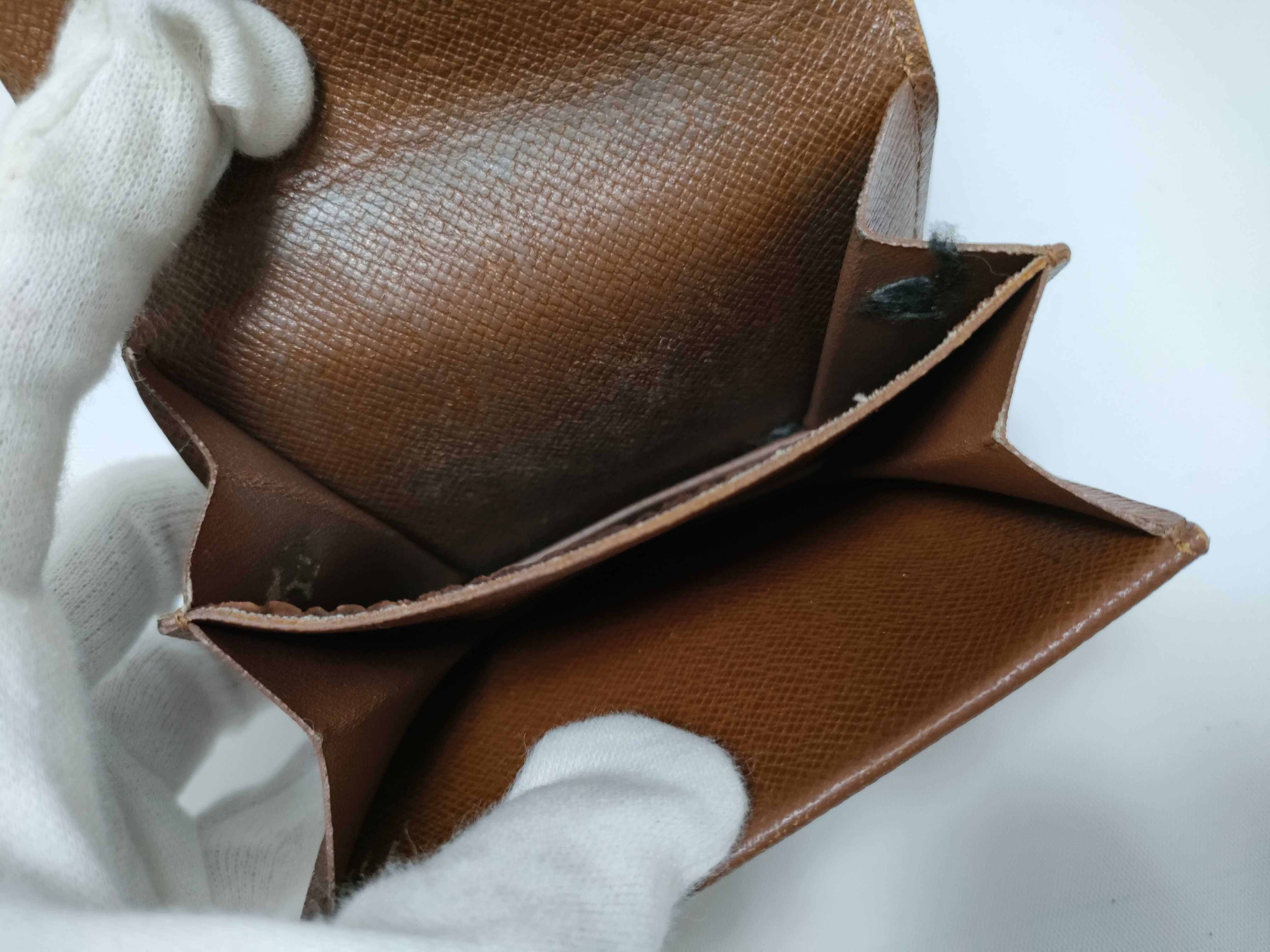 Monogram LV Coin Purse — view 9