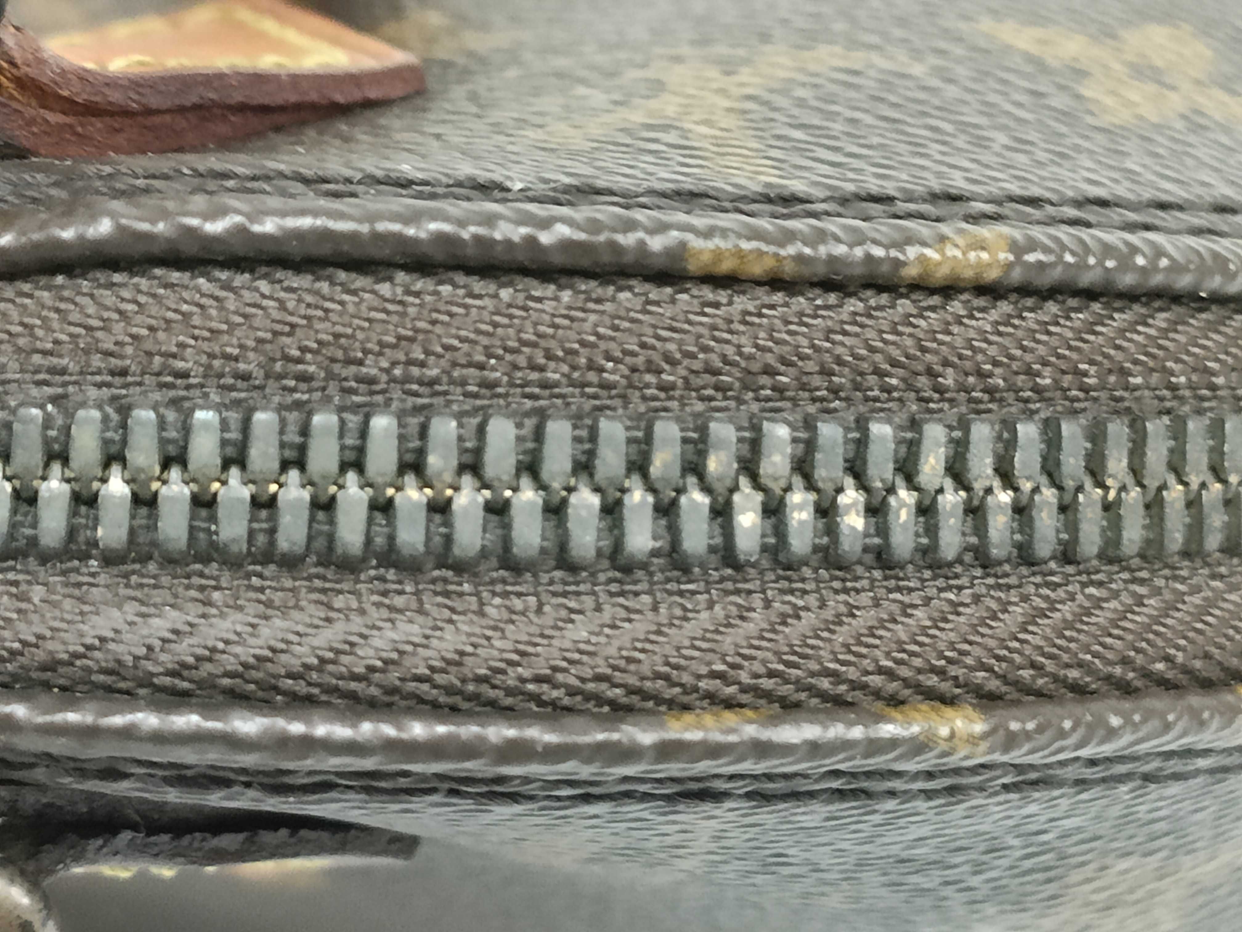 Monogram M53152 Alma BB Monogram Handbag — view 11