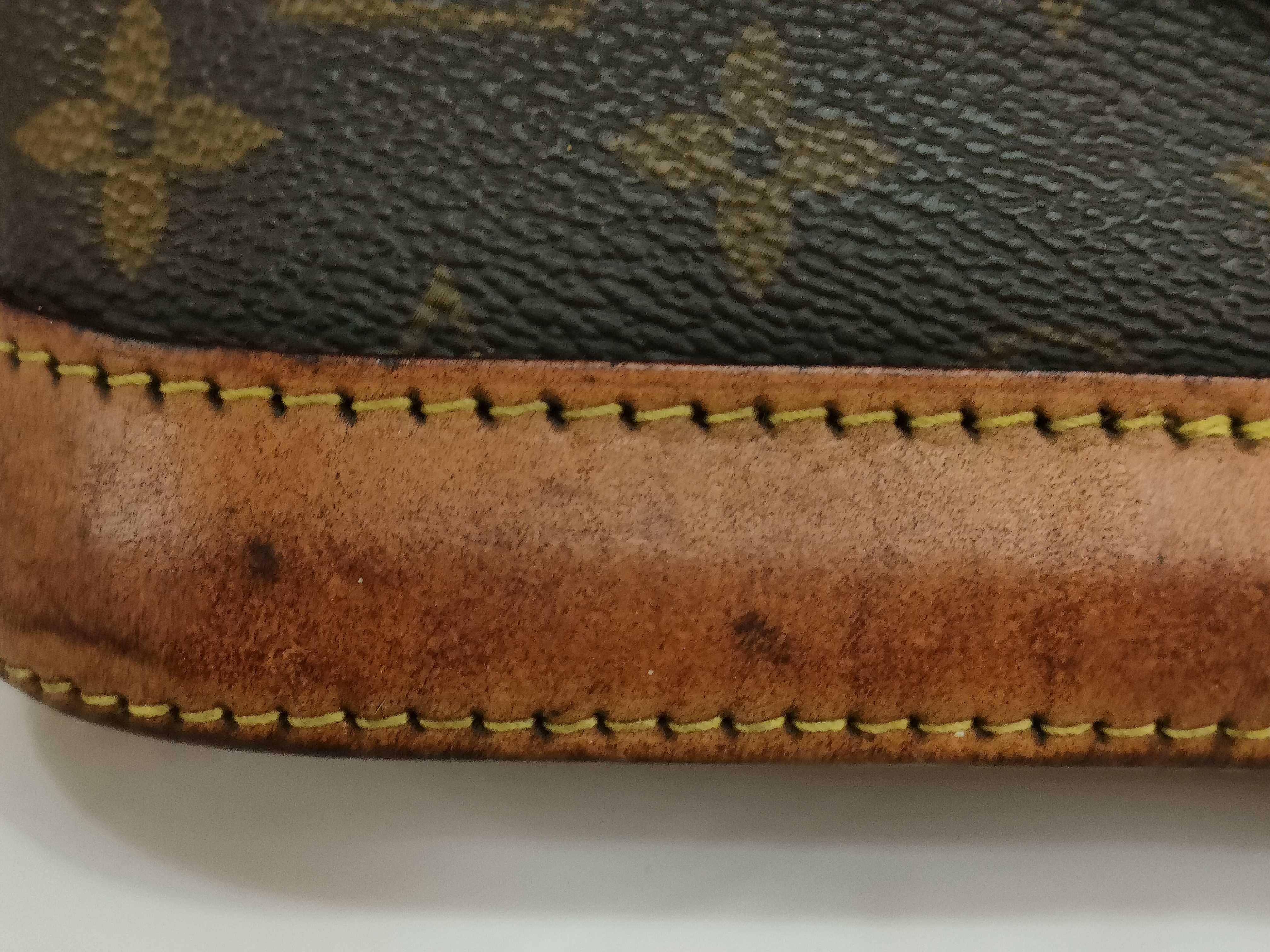 Monogram M53152 Alma BB Monogram Handbag — view 13