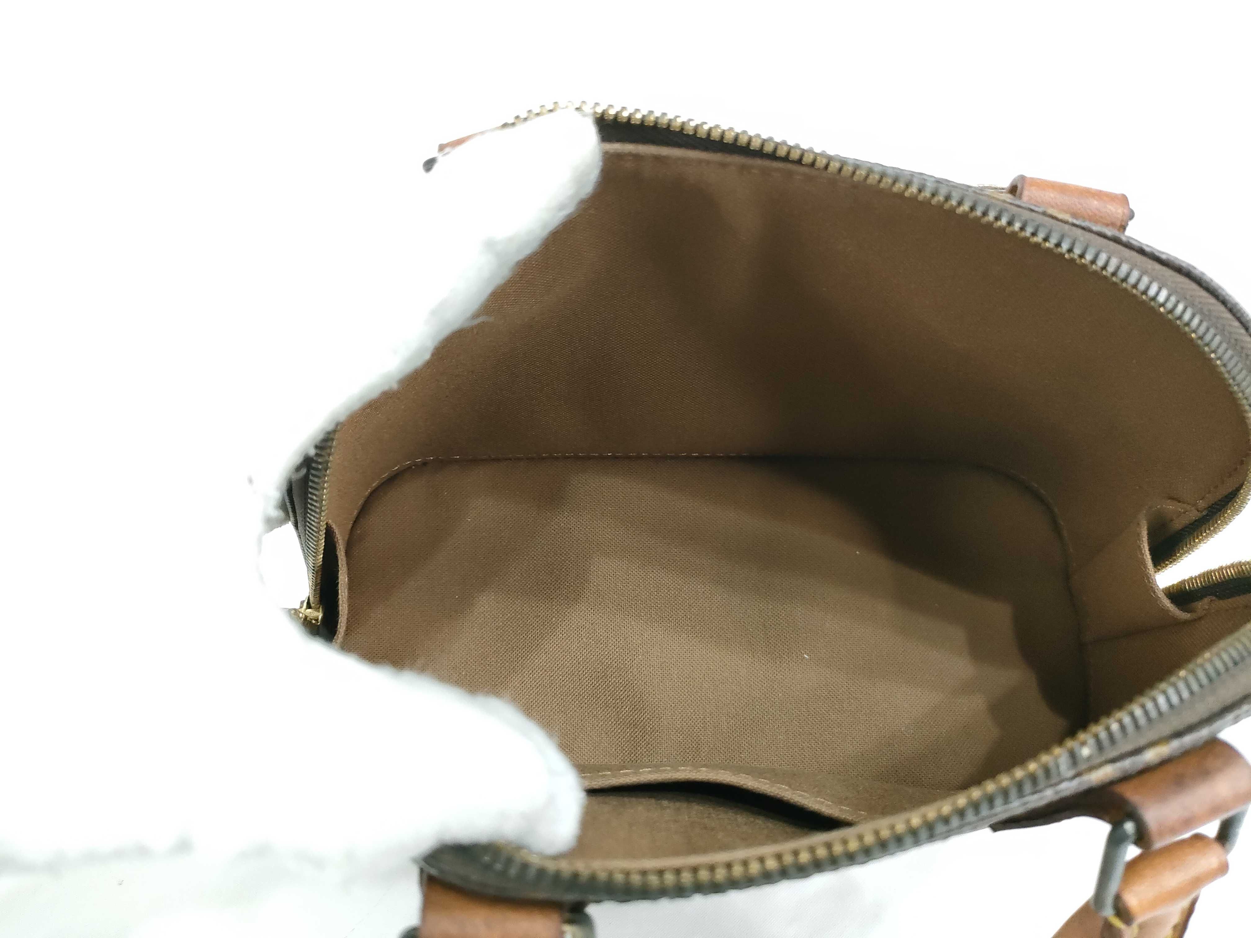 Monogram M53152 Alma BB Monogram Handbag — view 14
