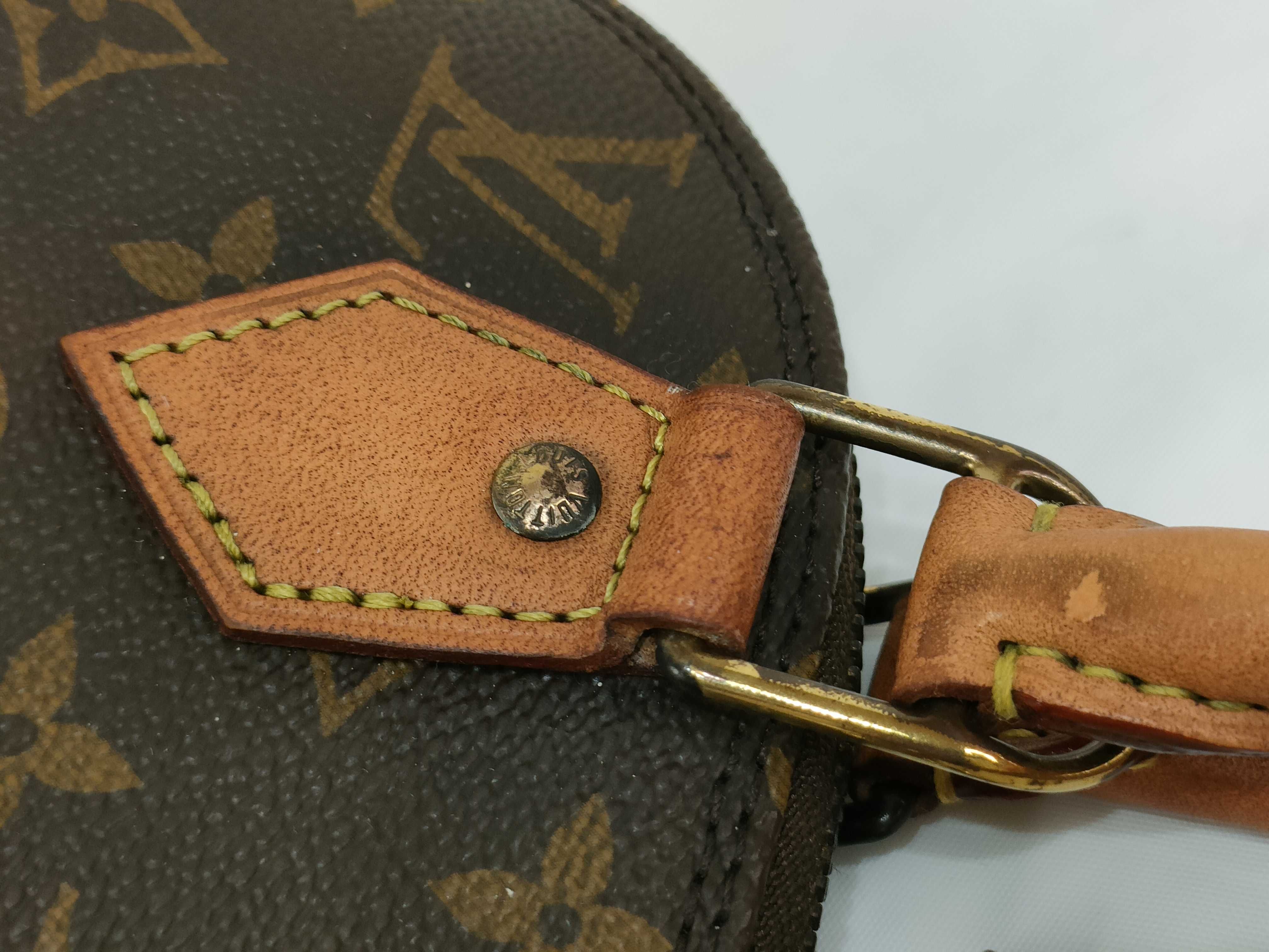 Monogram M53152 Alma BB Monogram Handbag — view 5