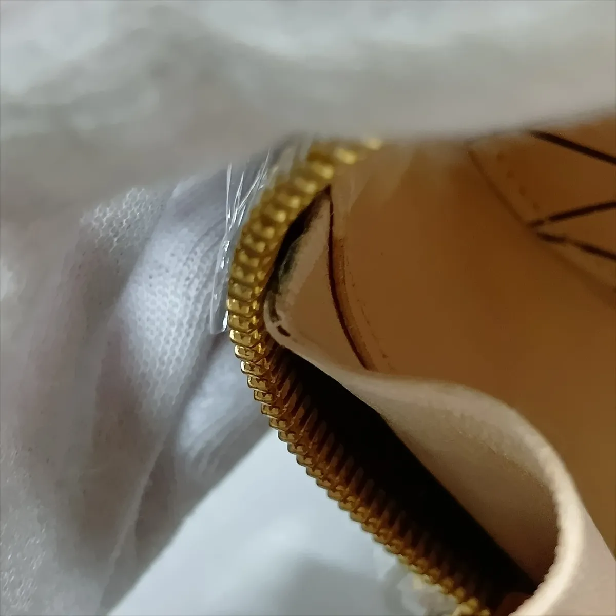 Monogram Reverse Mini Boite Chapeau M68276 Brown (RFID detected) — view 13