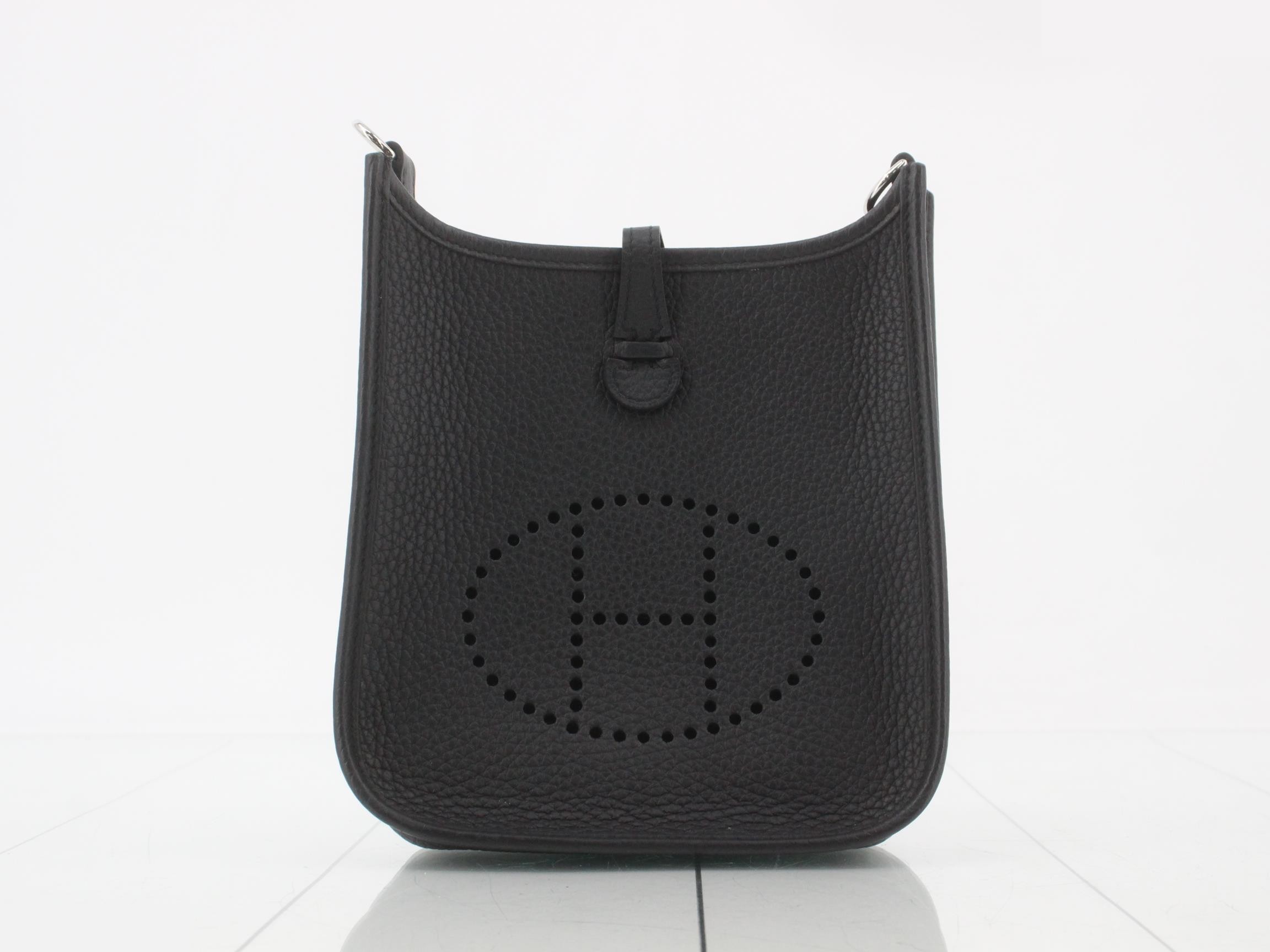 Evelyn TPM Black, K stamp, 2025