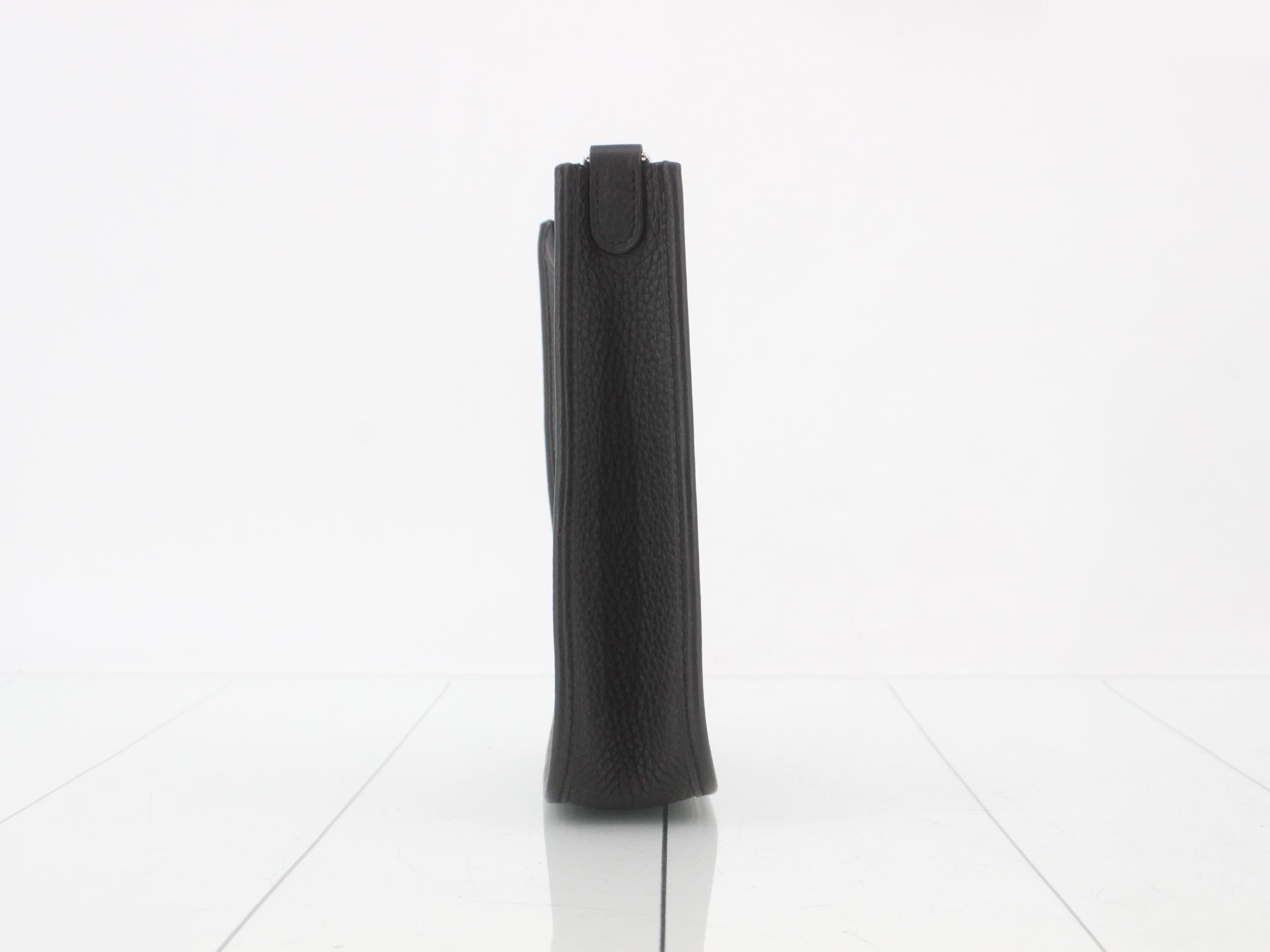 Evelyn TPM Black, K stamp, 2025 — view 3