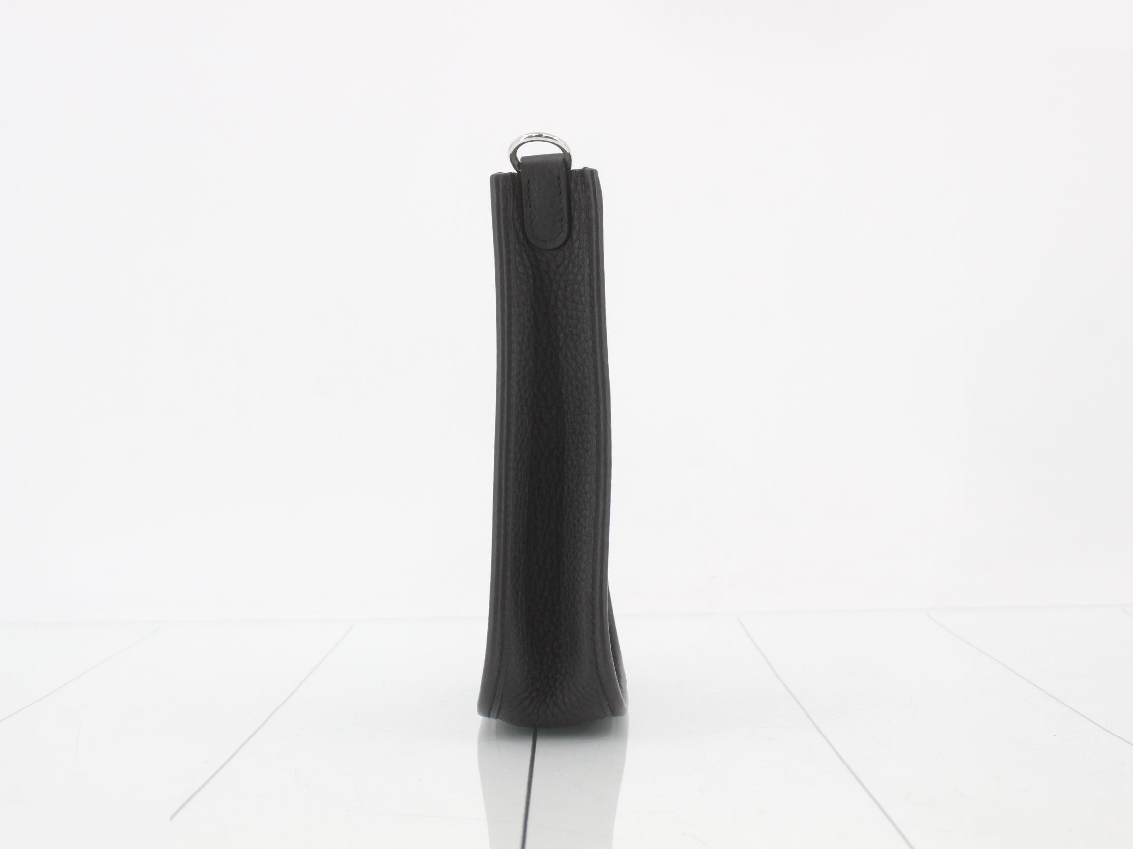 Evelyn TPM Black, K stamp, 2025 — view 4