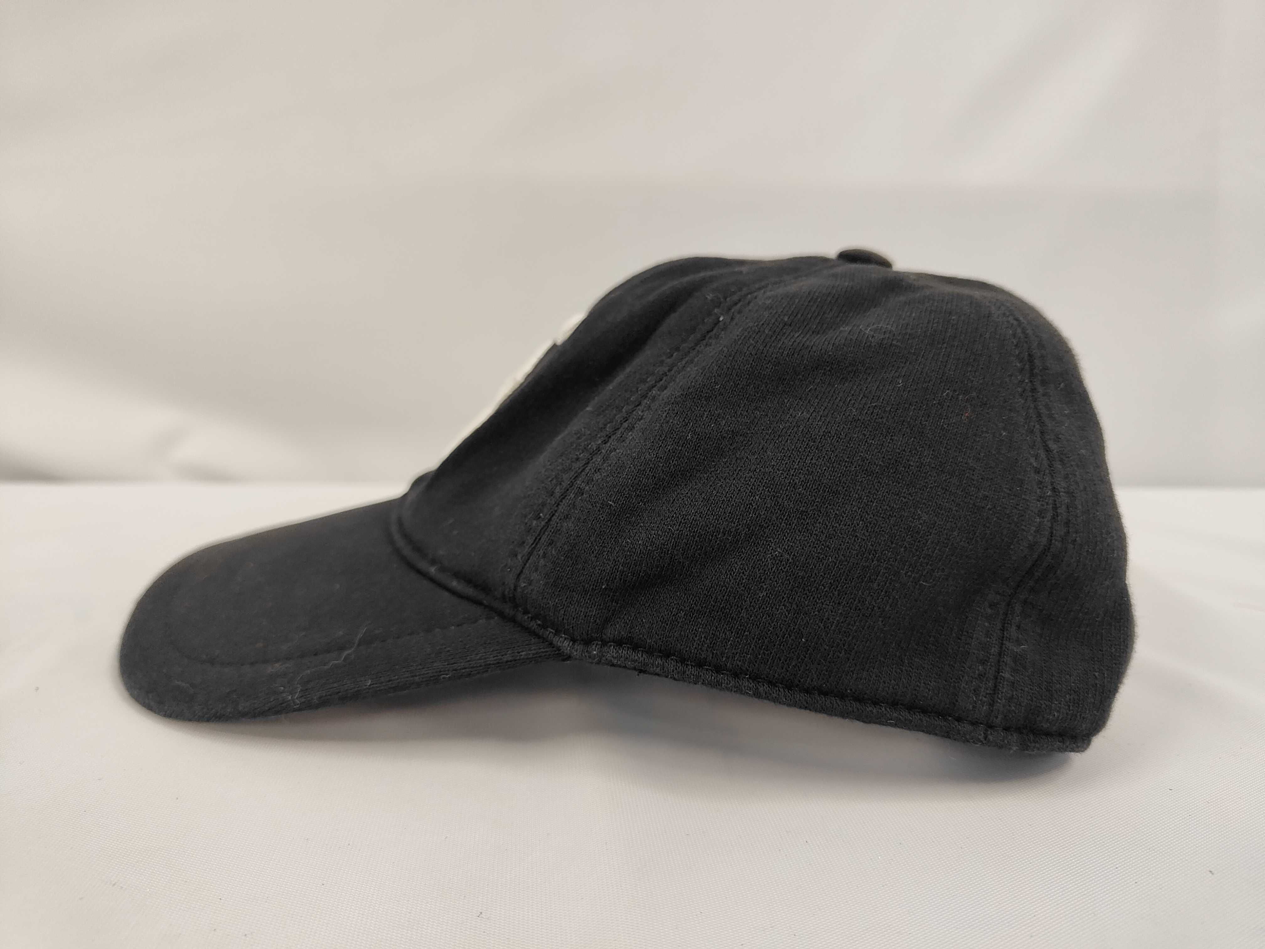 TB Logo Baseball Cap, Cotton, Black, Size: M, Other Accessories — view 3