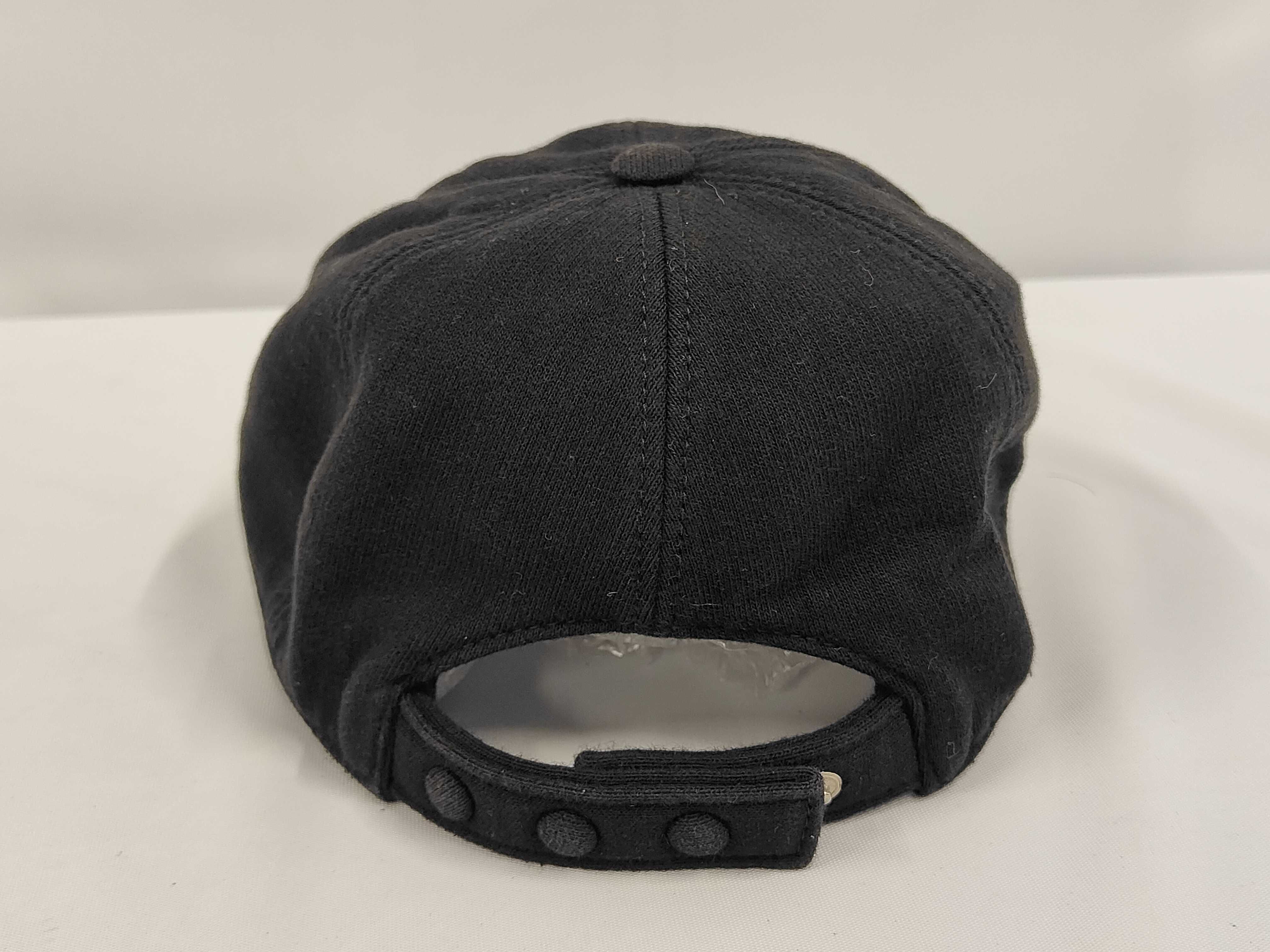 TB Logo Baseball Cap, Cotton, Black, Size: M, Other Accessories — view 4