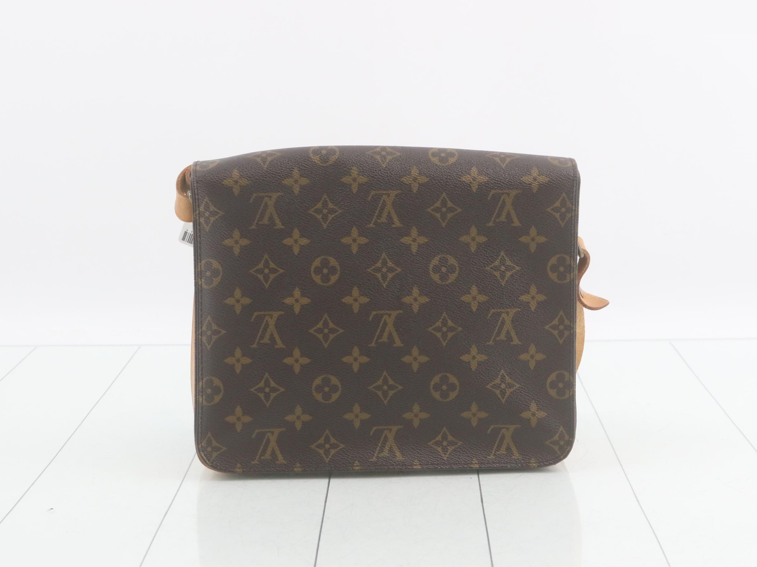 Monogram Cartouchiere — view 2