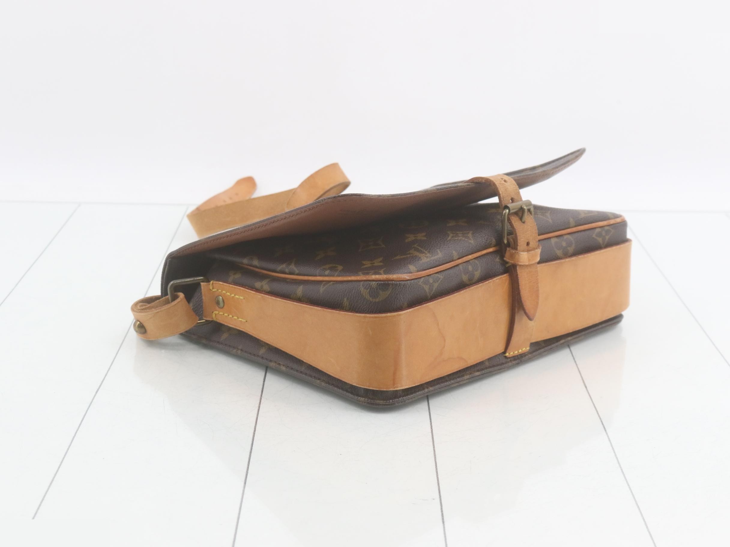 Monogram Cartouchiere — view 5