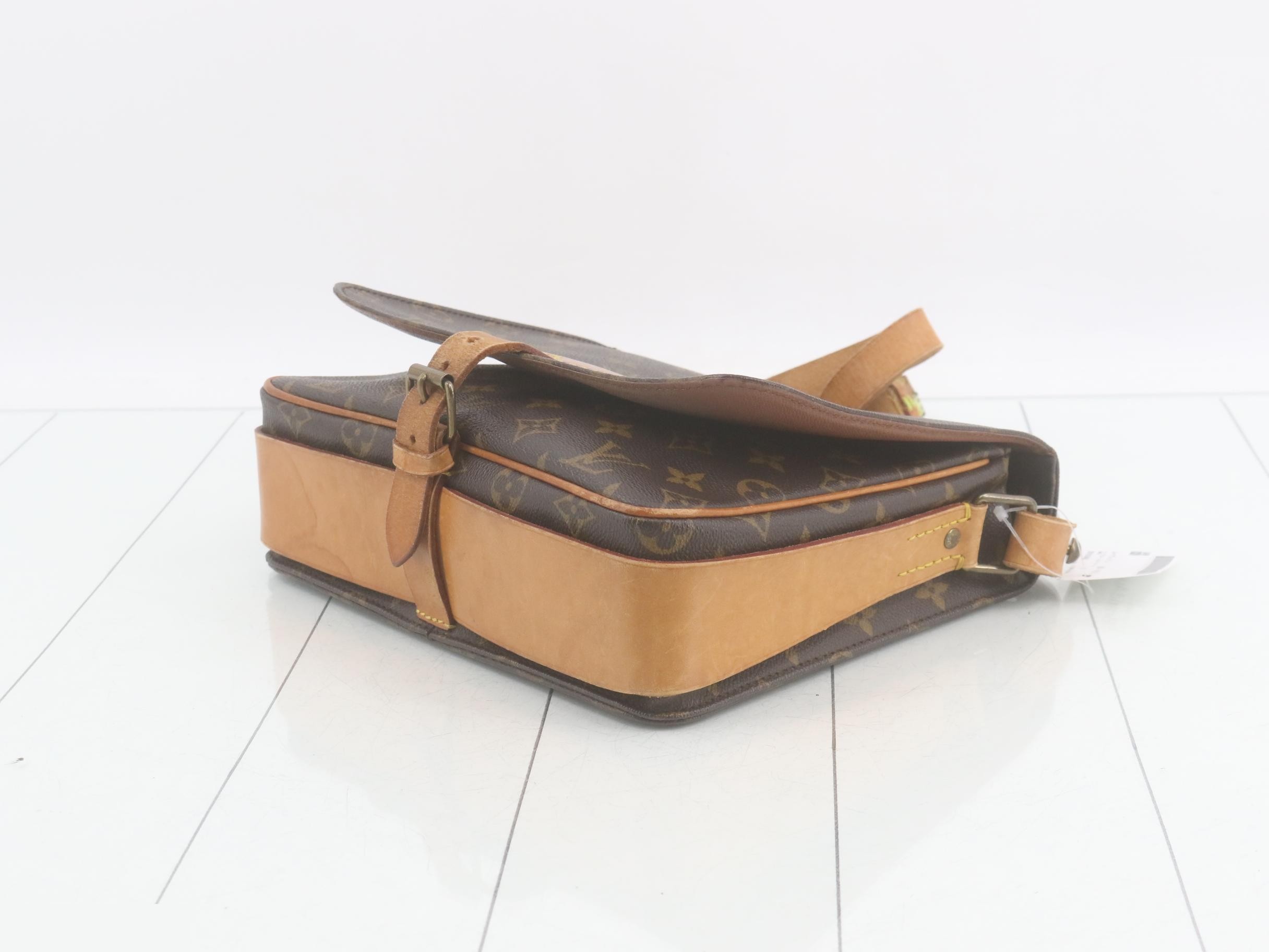 Monogram Cartouchiere — view 6
