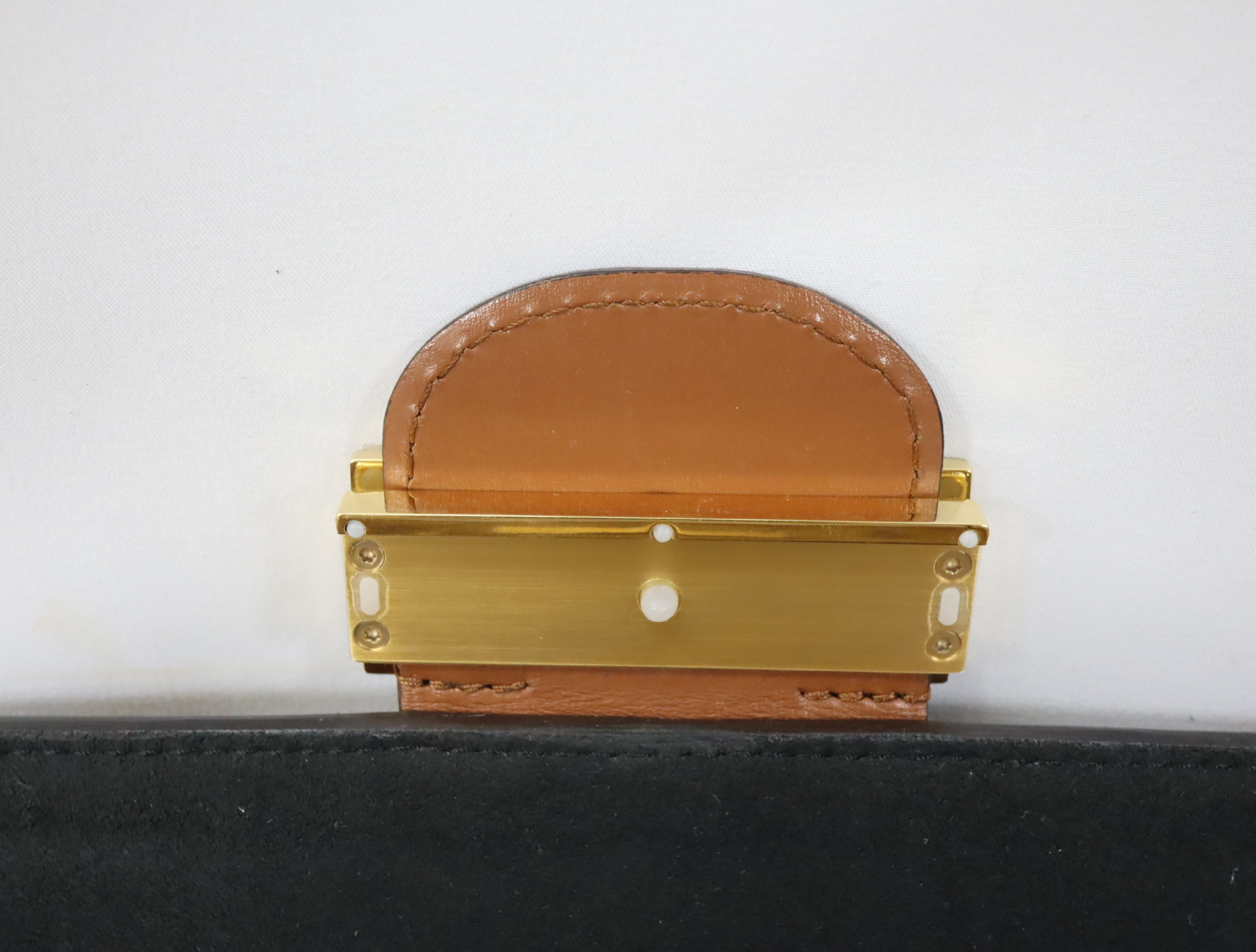 Monogram Reverse Dauphine MM M45958 Shoulder Bag (RFID detected) — view 13