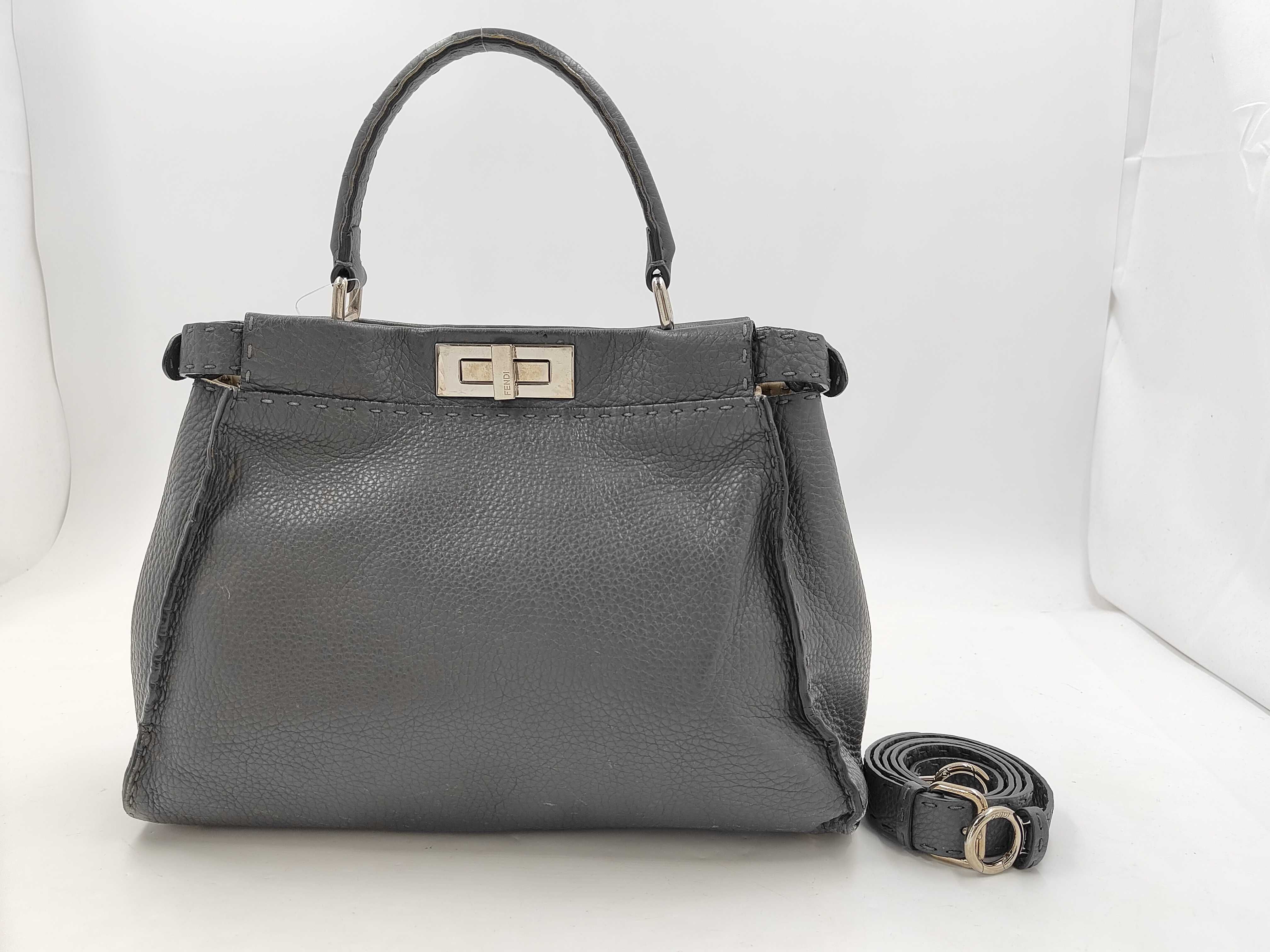 Peekaboo Shoulder Bag