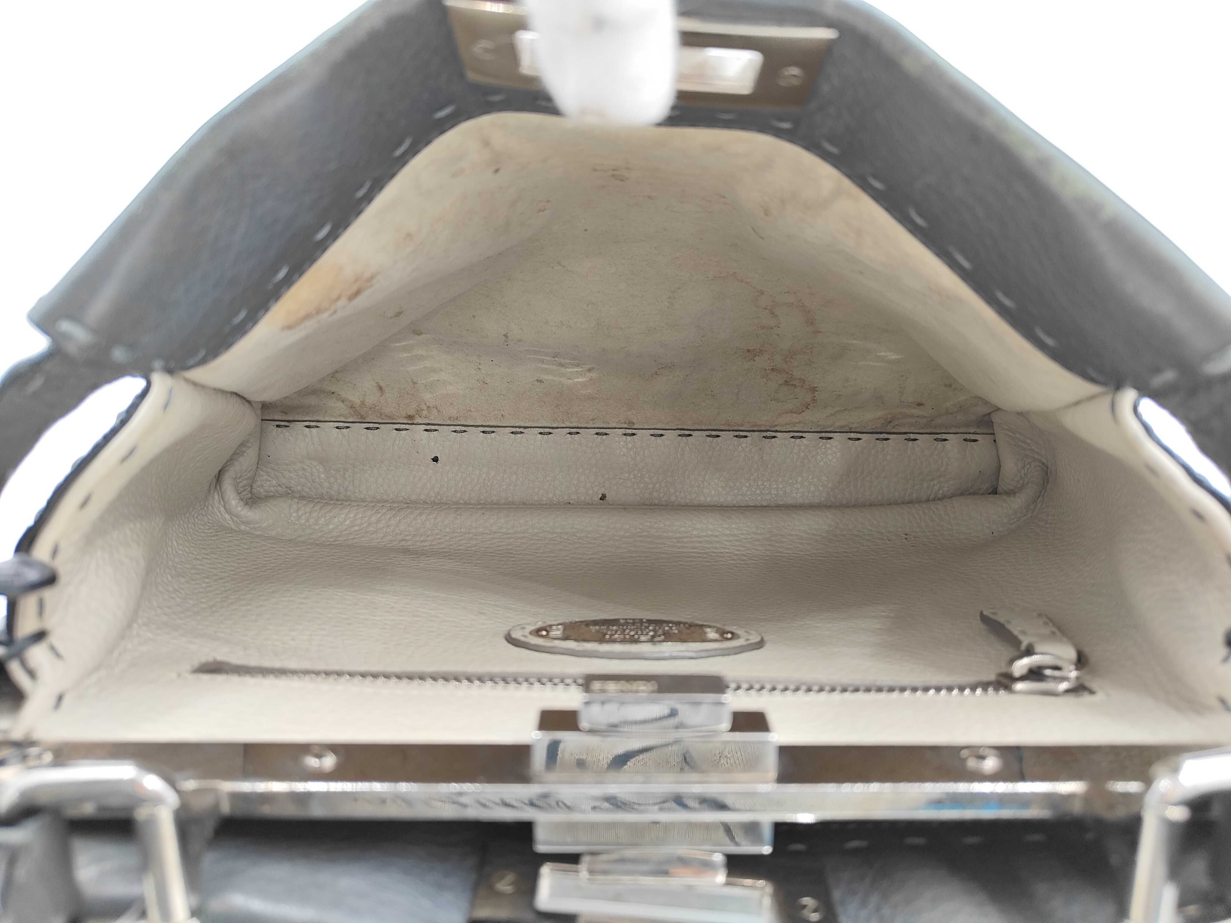 Peekaboo Shoulder Bag — view 10