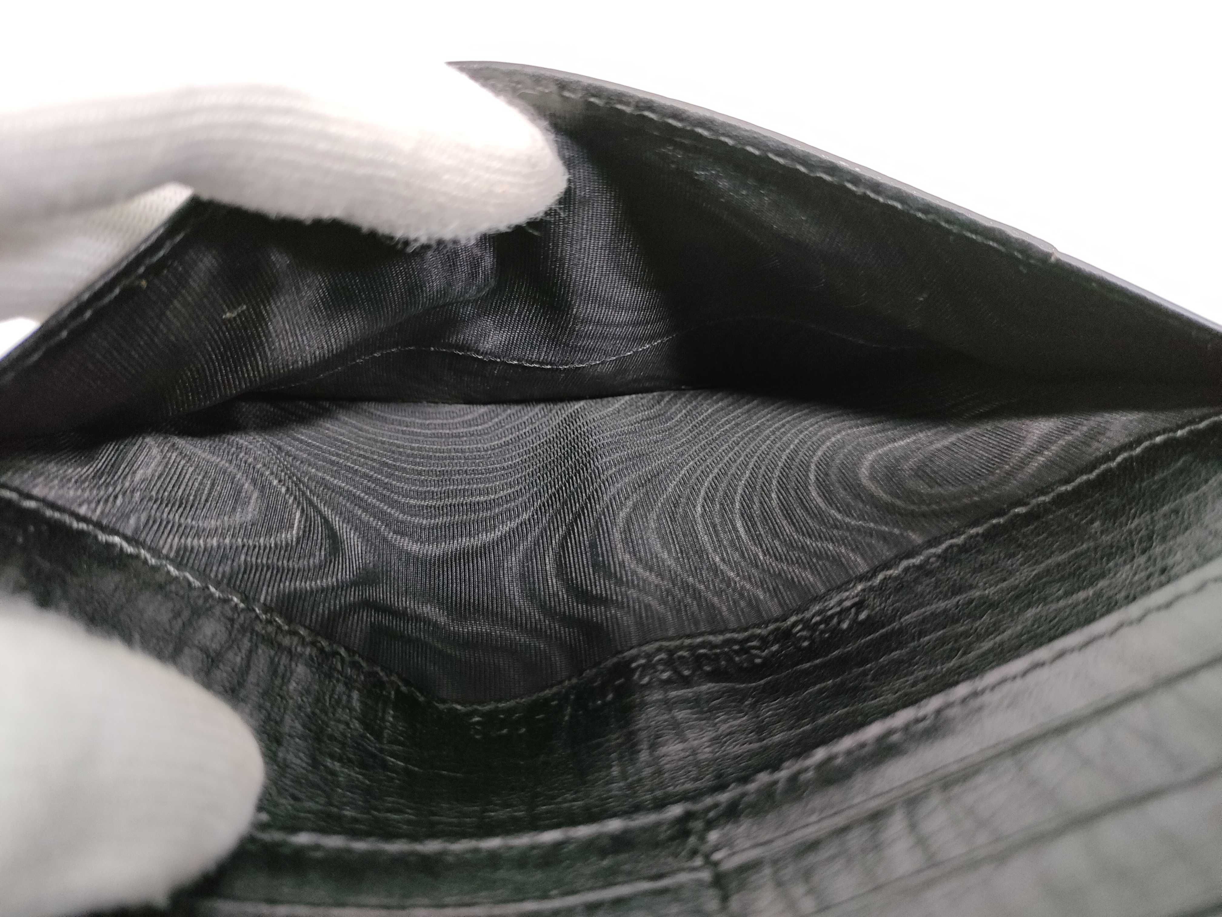 Leather Long Wallet — view 11