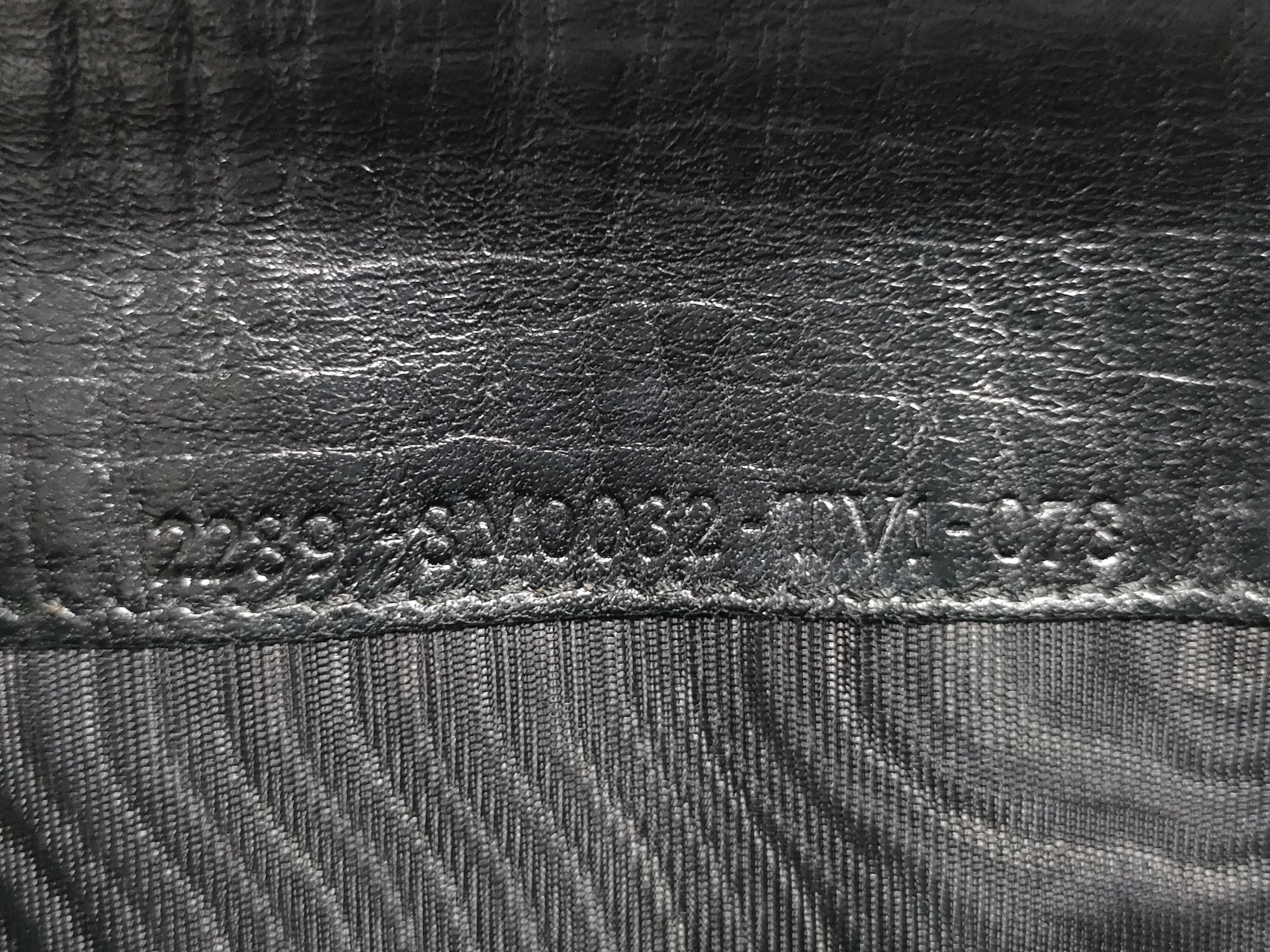Leather Long Wallet — view 13