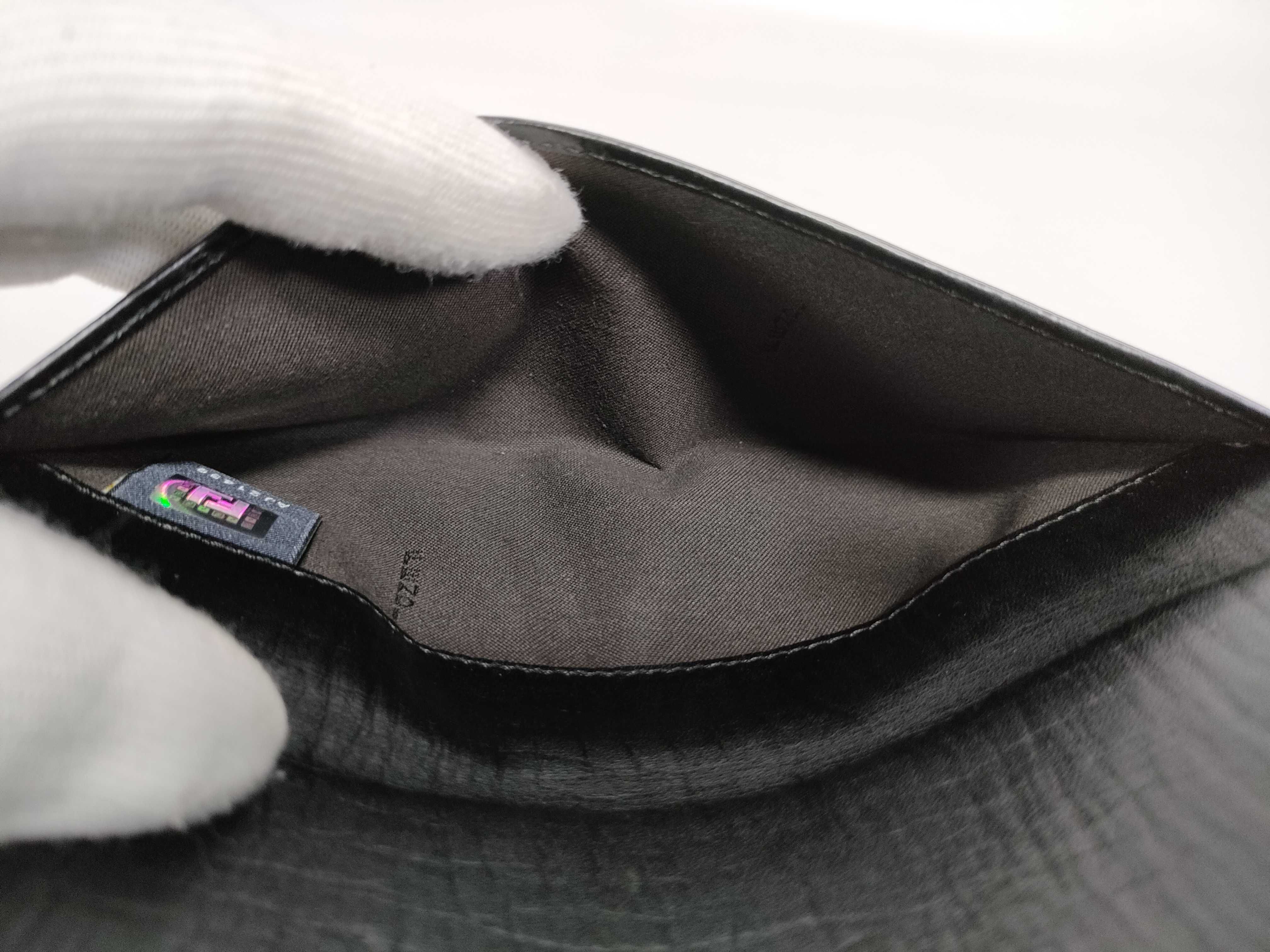 Leather Long Wallet — view 15