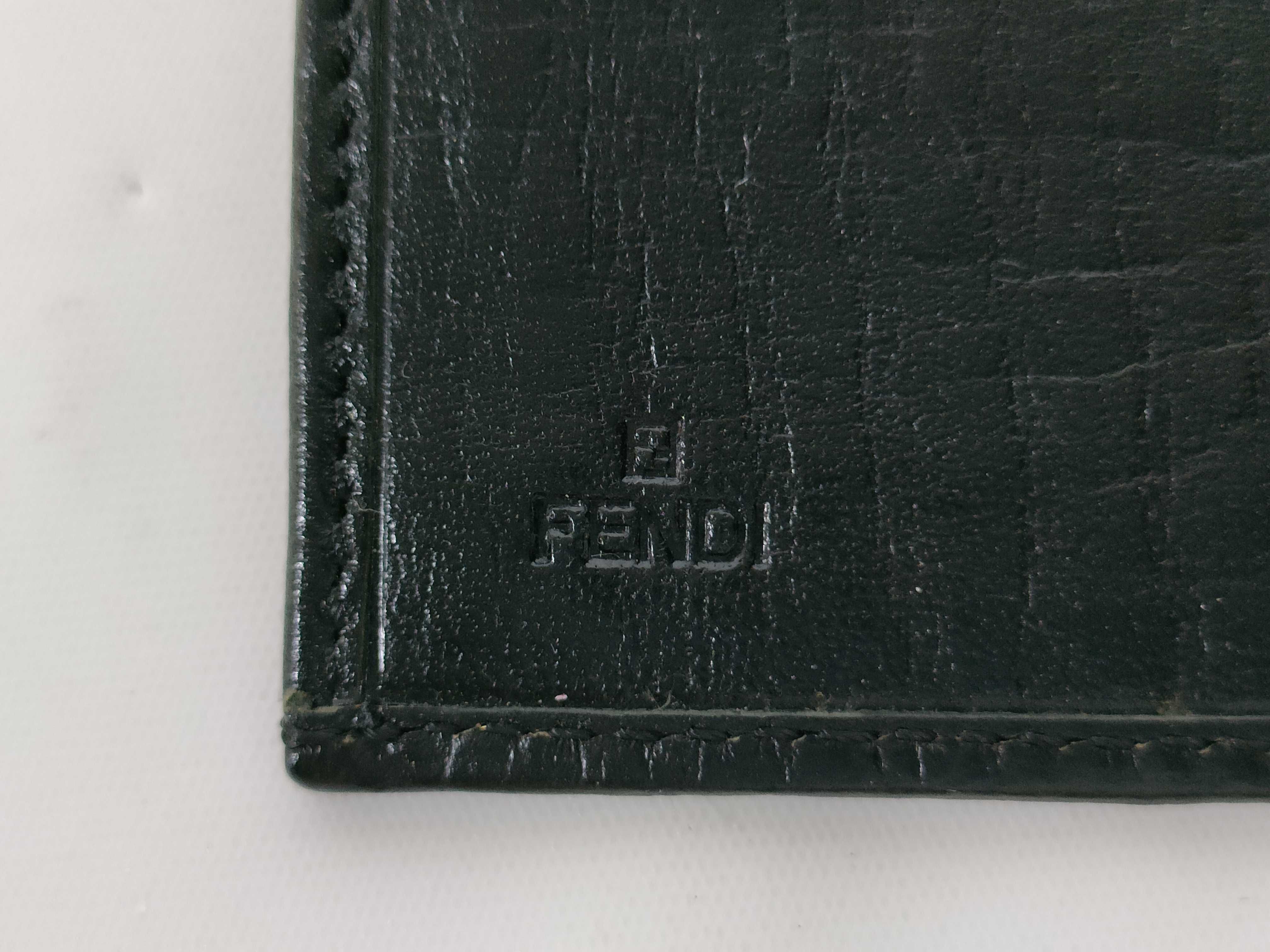 Leather Long Wallet — view 10