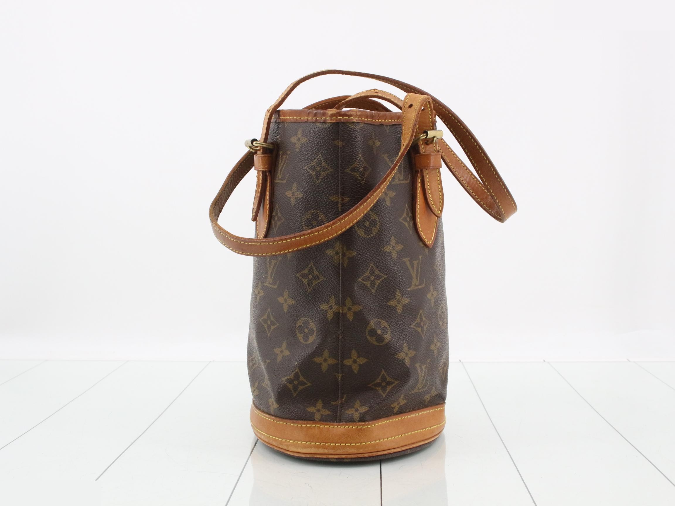 Bucket PM Monogram M42238 — view 4