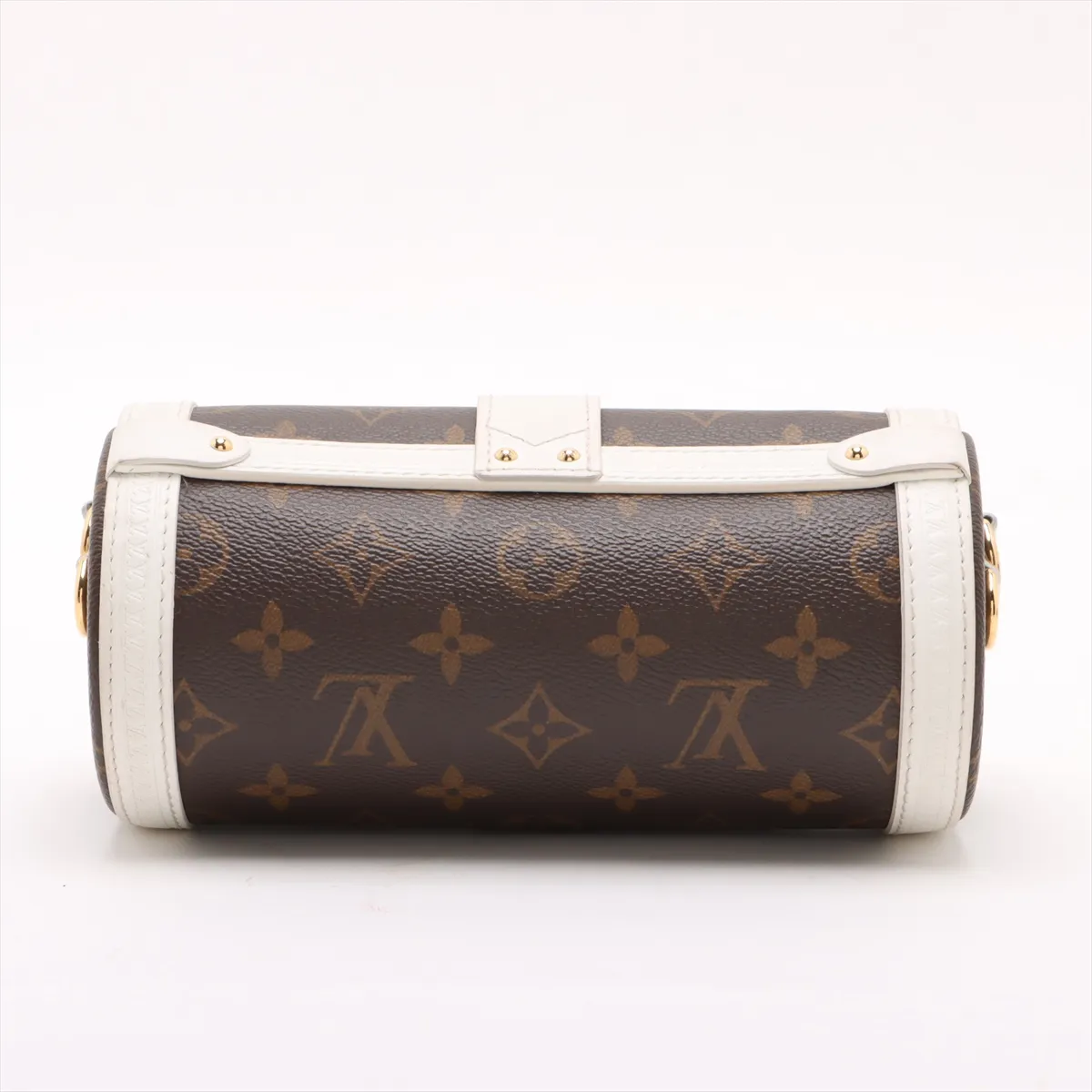 Monogram Papillon Trunk M81485 Brown RFID Reactive — view 2