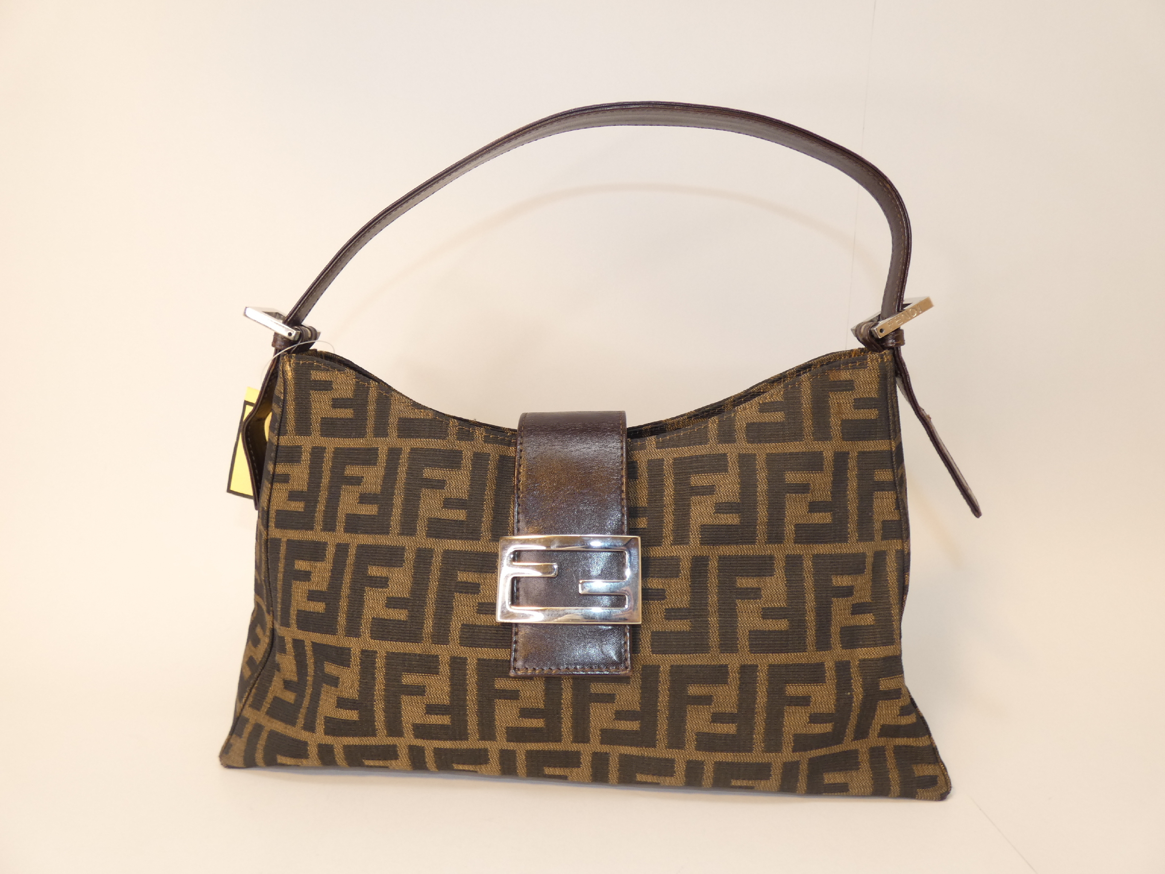 Zucca Mamma One-Shoulder Handbag