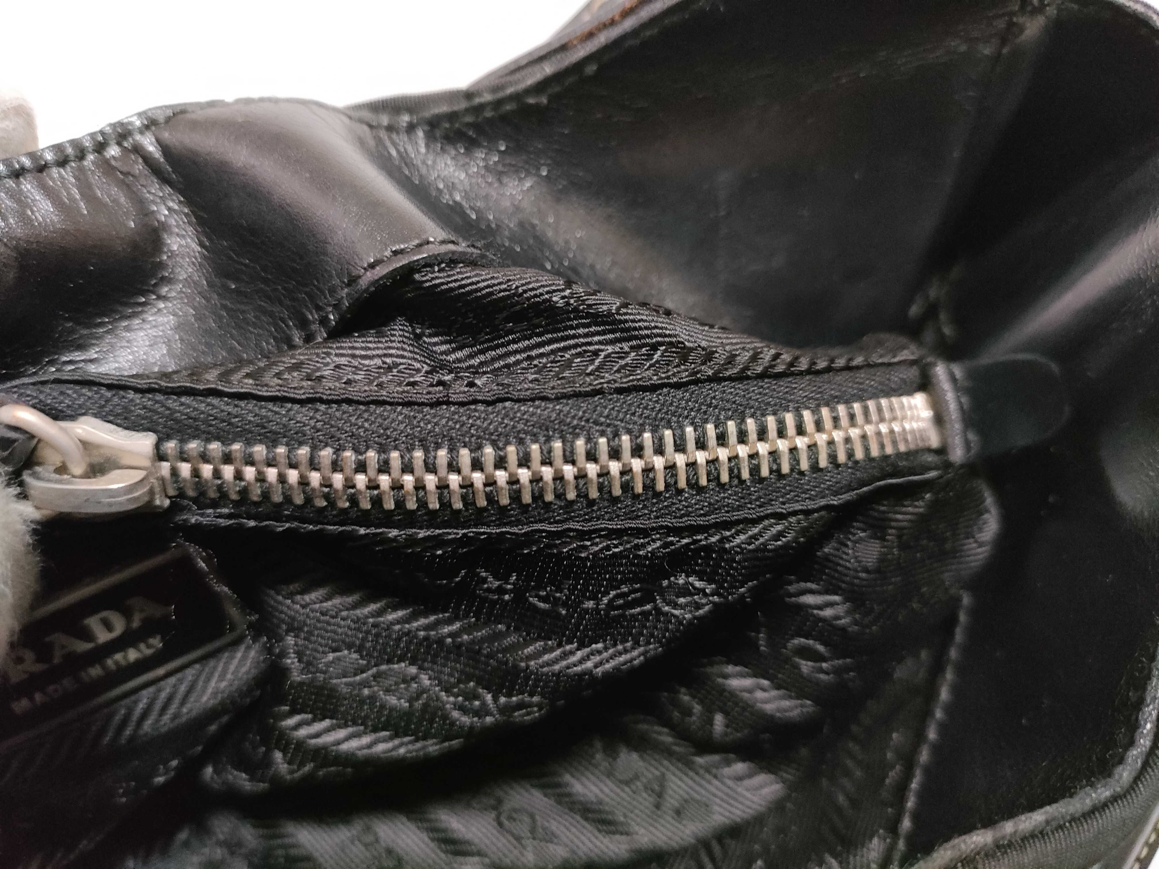Nylon Prada Shoulder Bag Belt Shoulder Bag — view 6