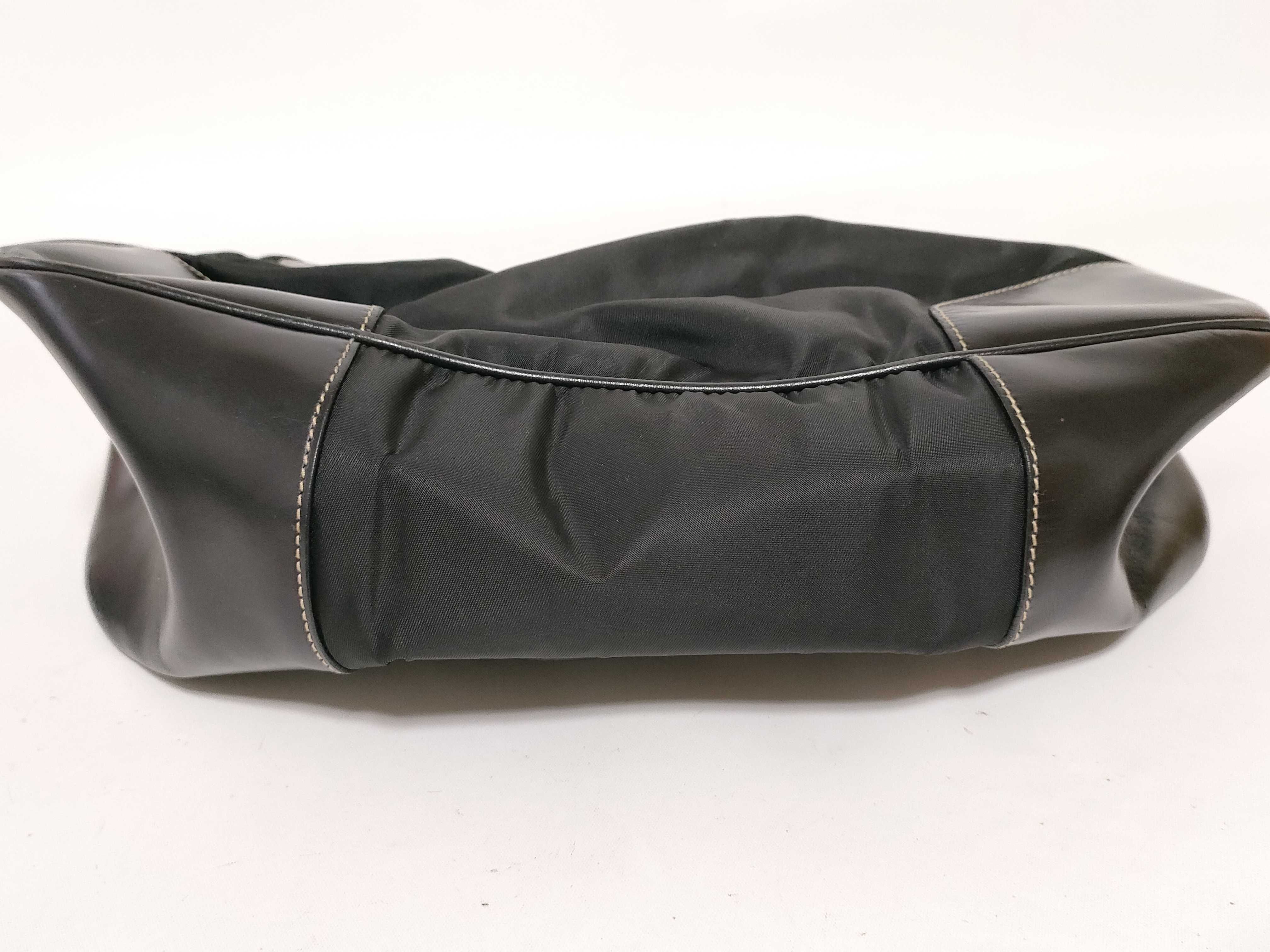 Nylon Prada Shoulder Bag Belt Shoulder Bag — view 8