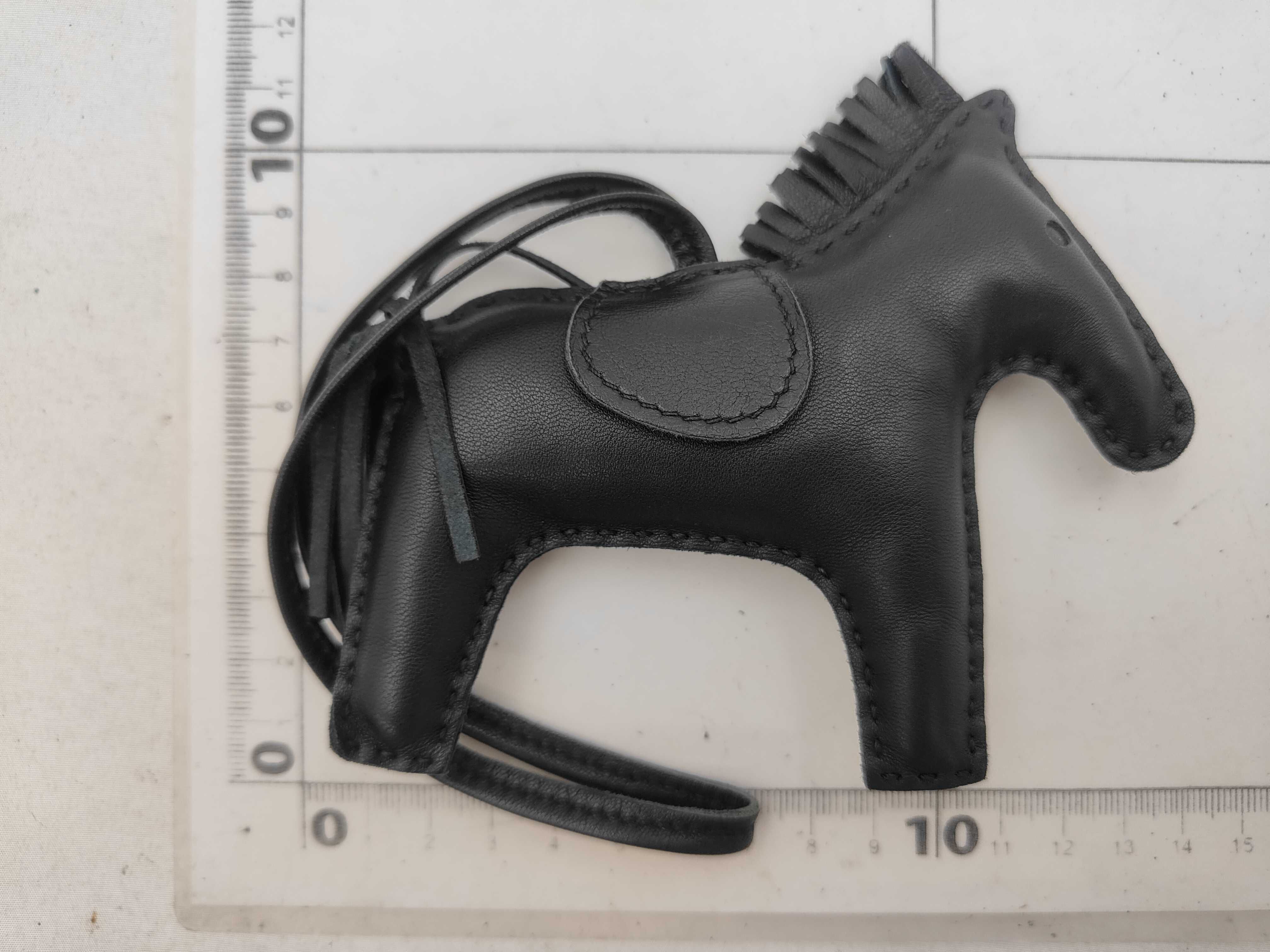 Rodeo Charm, So Black, A stamp, Other accessories — view 2