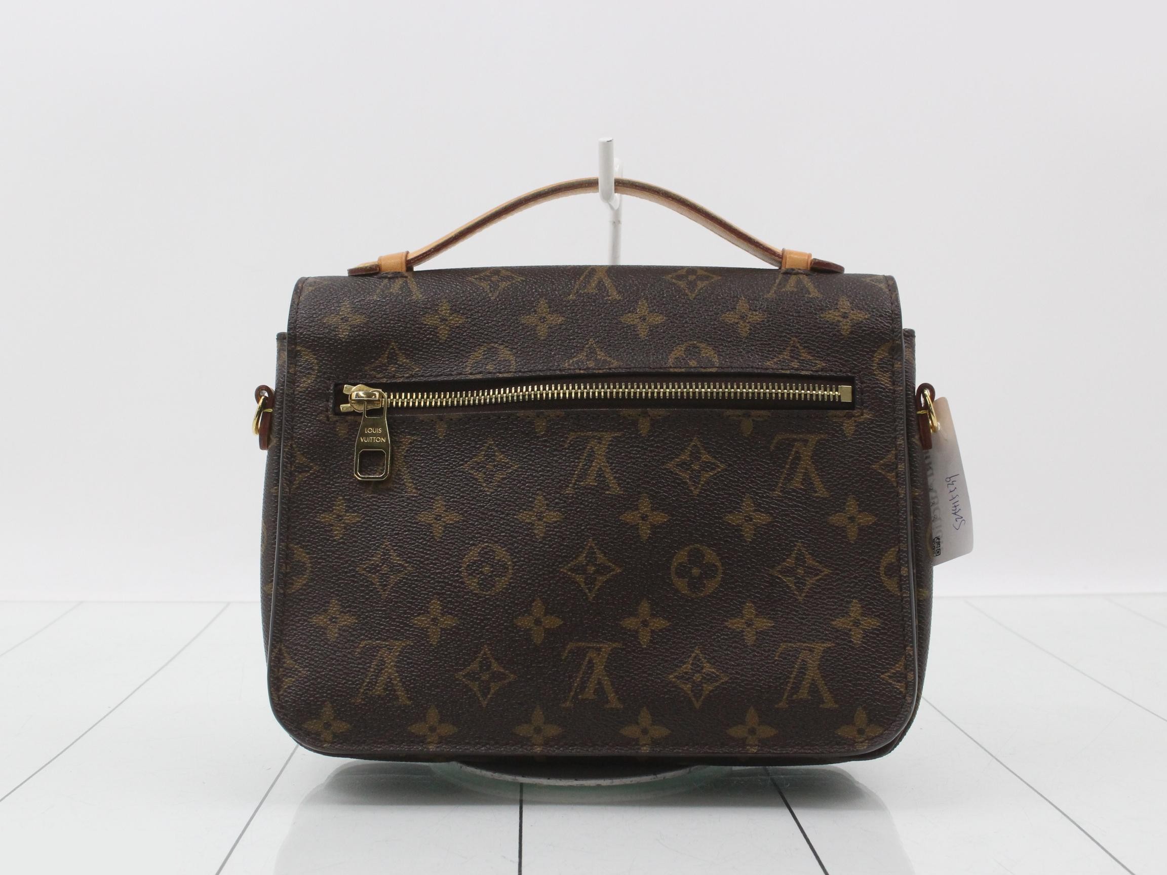Monogram Pochette Metis MM 2-Way Handbag — view 2