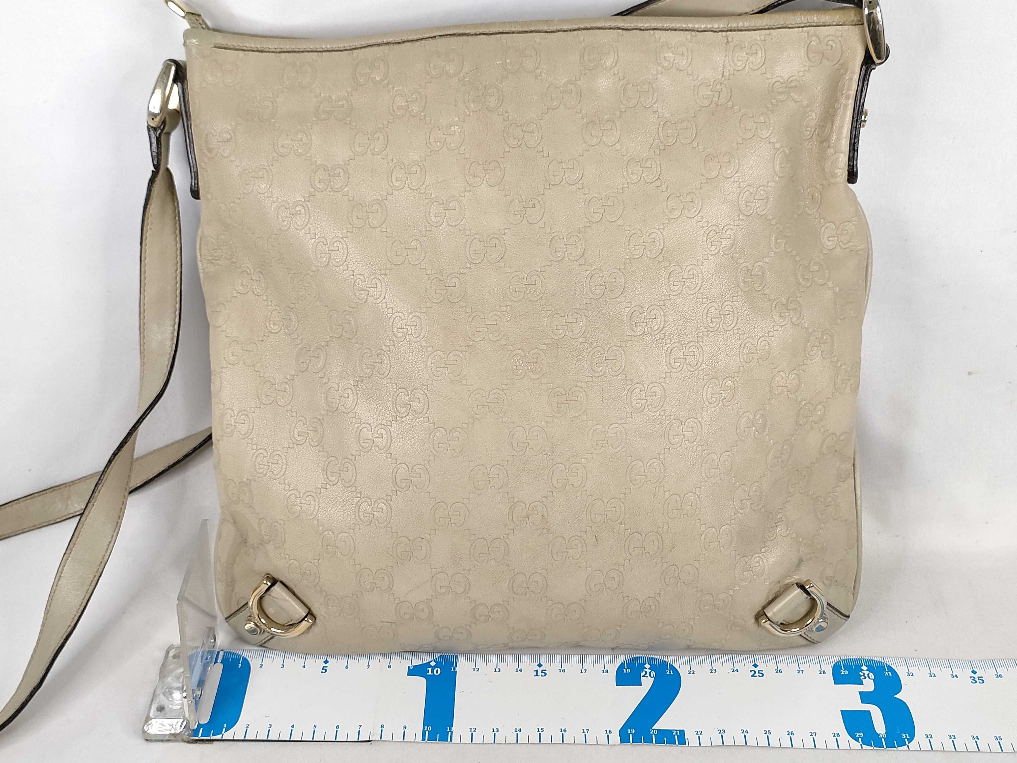 Guccissima Gucci Abbey Shoulder Bag 131326 Shoulder Bag — view 2