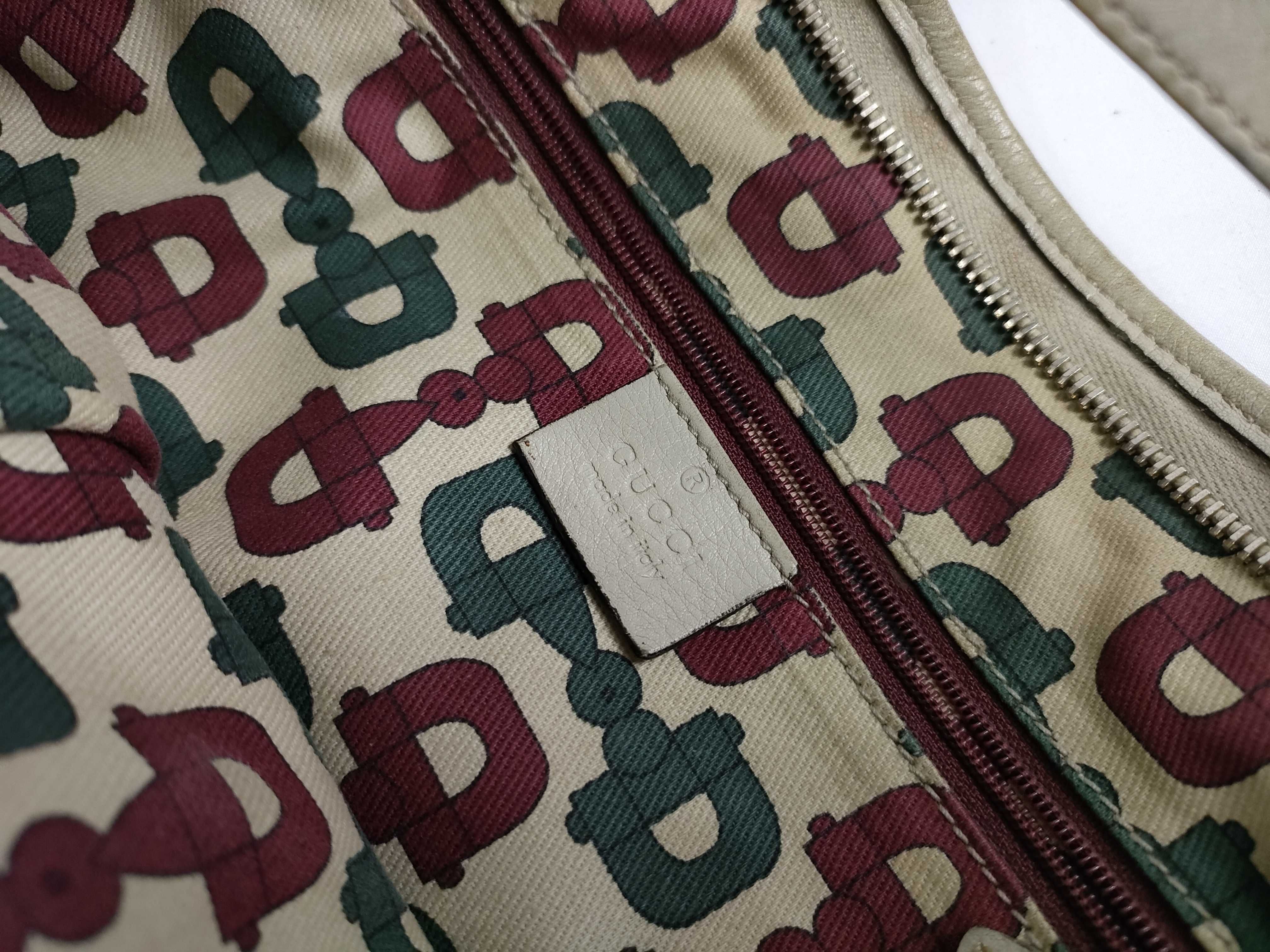 Guccissima Gucci Abbey Shoulder Bag 131326 Shoulder Bag — view 11