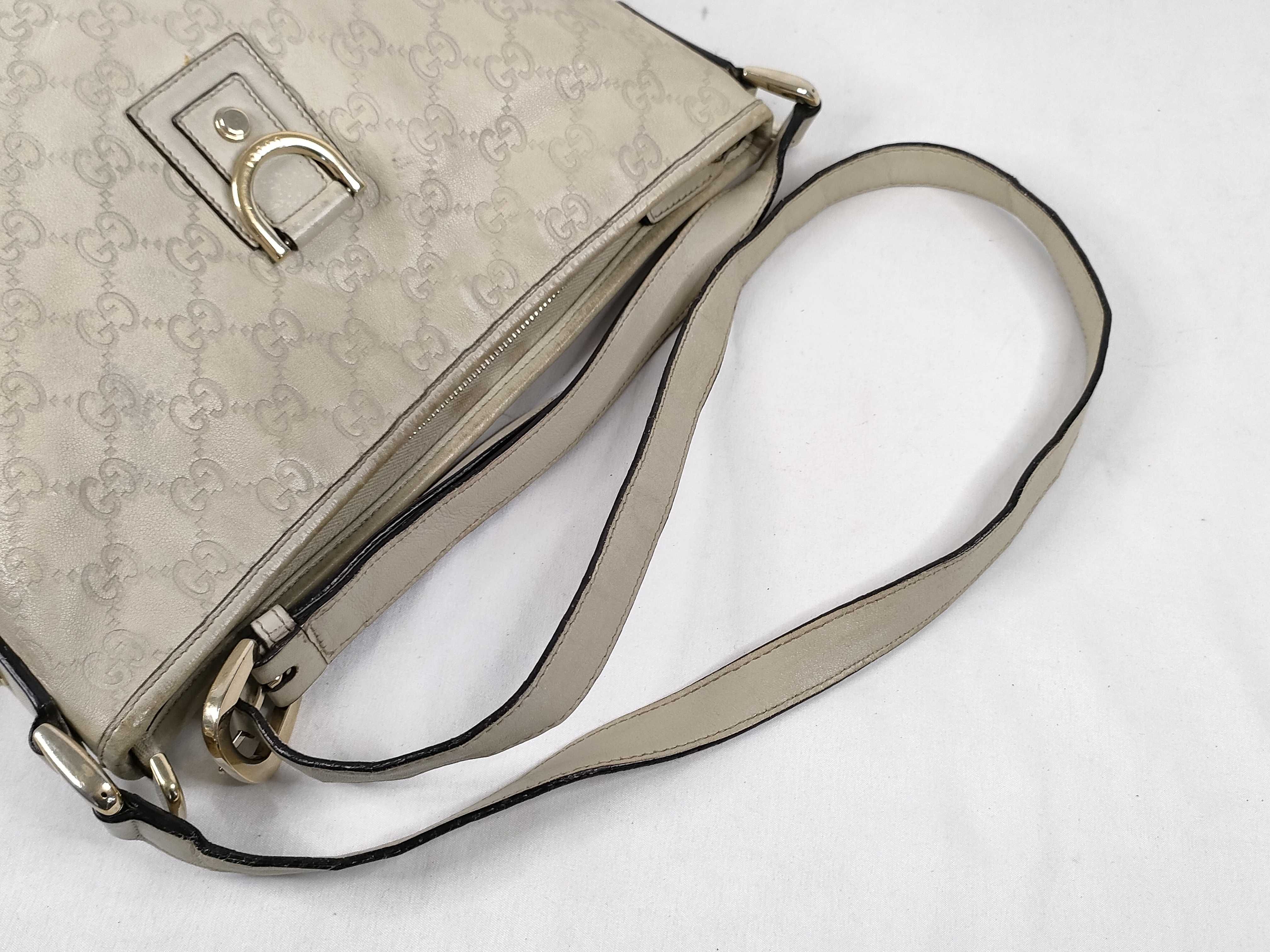 Guccissima Gucci Abbey Shoulder Bag 131326 Shoulder Bag — view 3