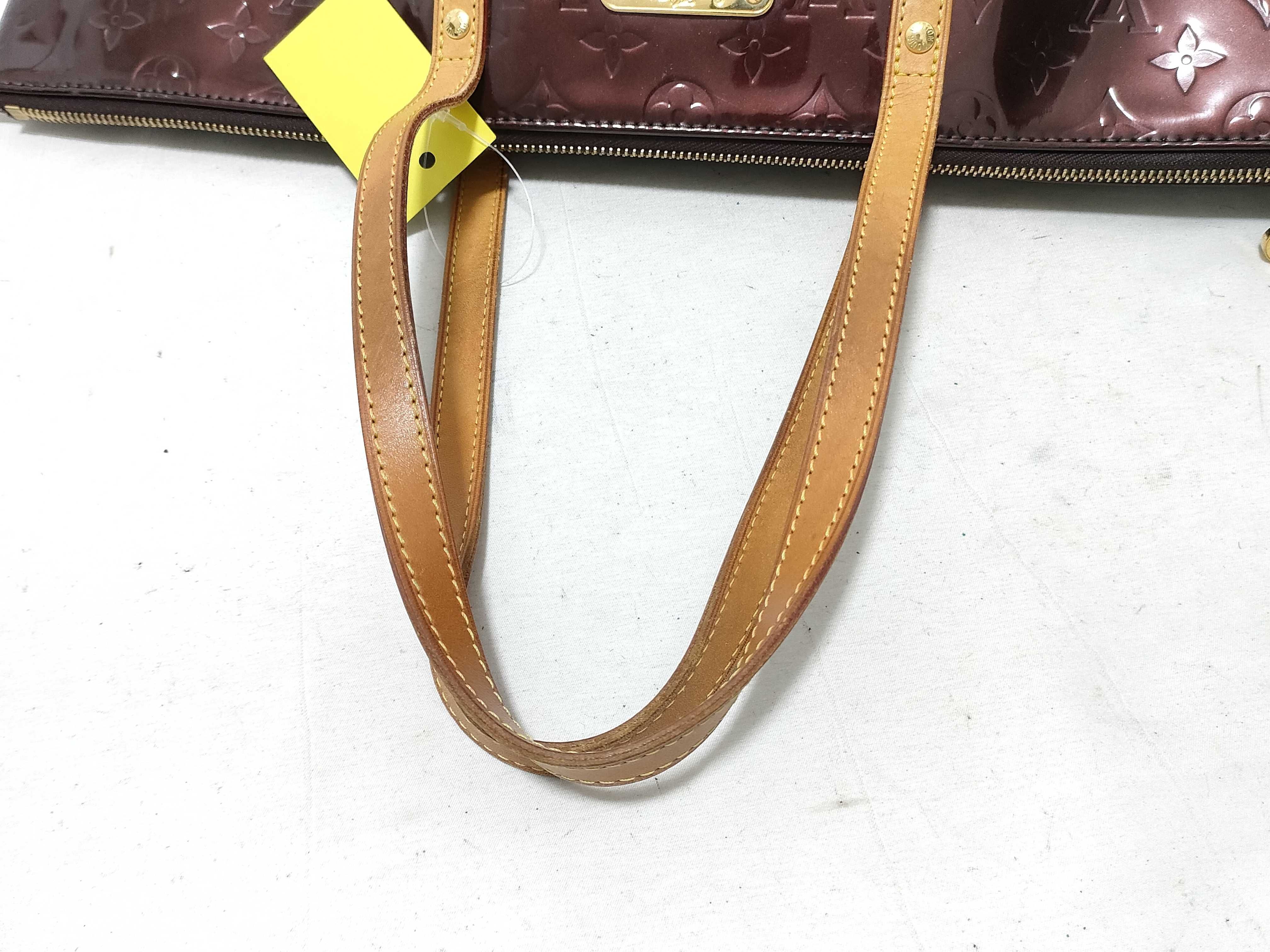 Vernis Bellevue Tote Bag — view 3