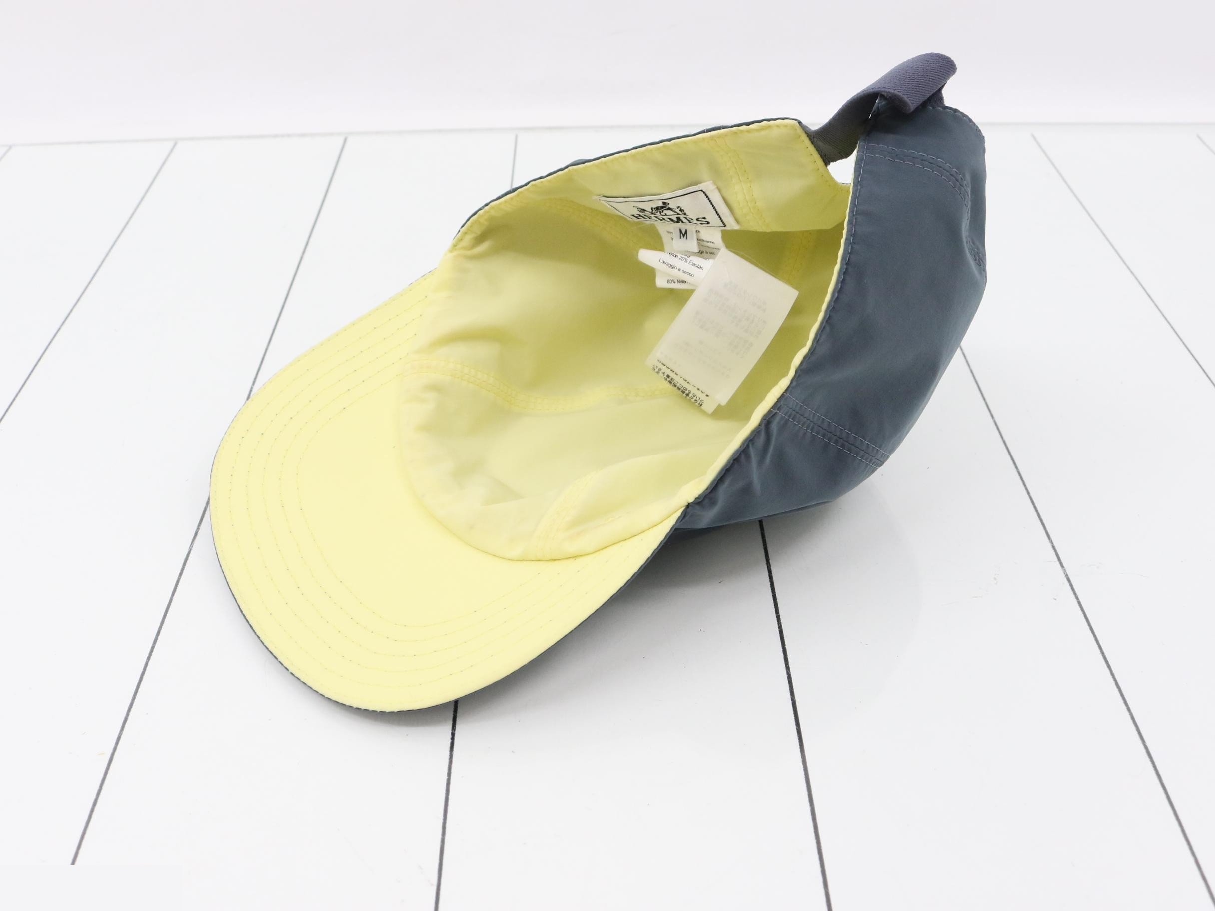 H Logo CAP — view 3