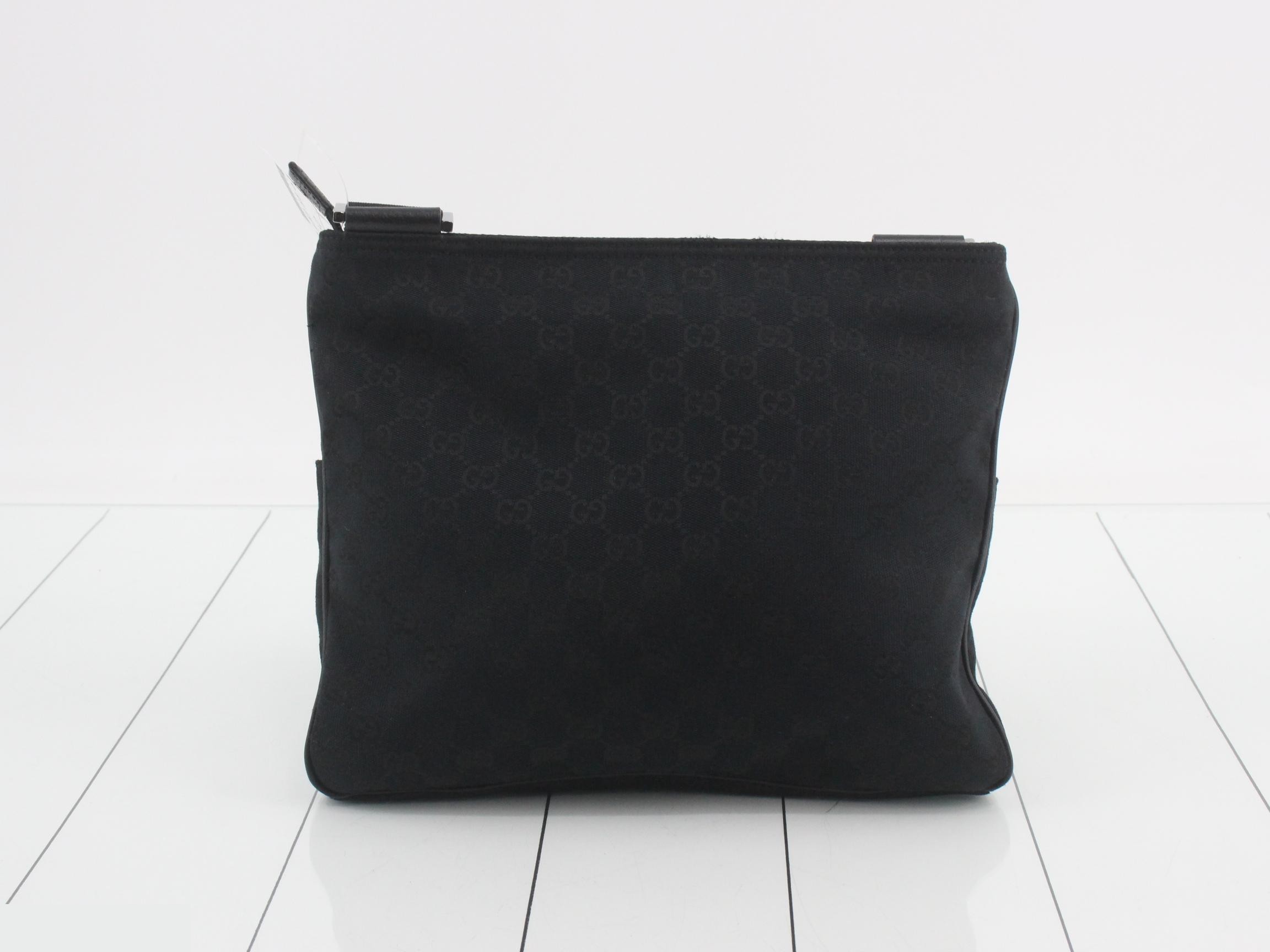 GG Canvas (Bag) - Shoulder Bag — view 2