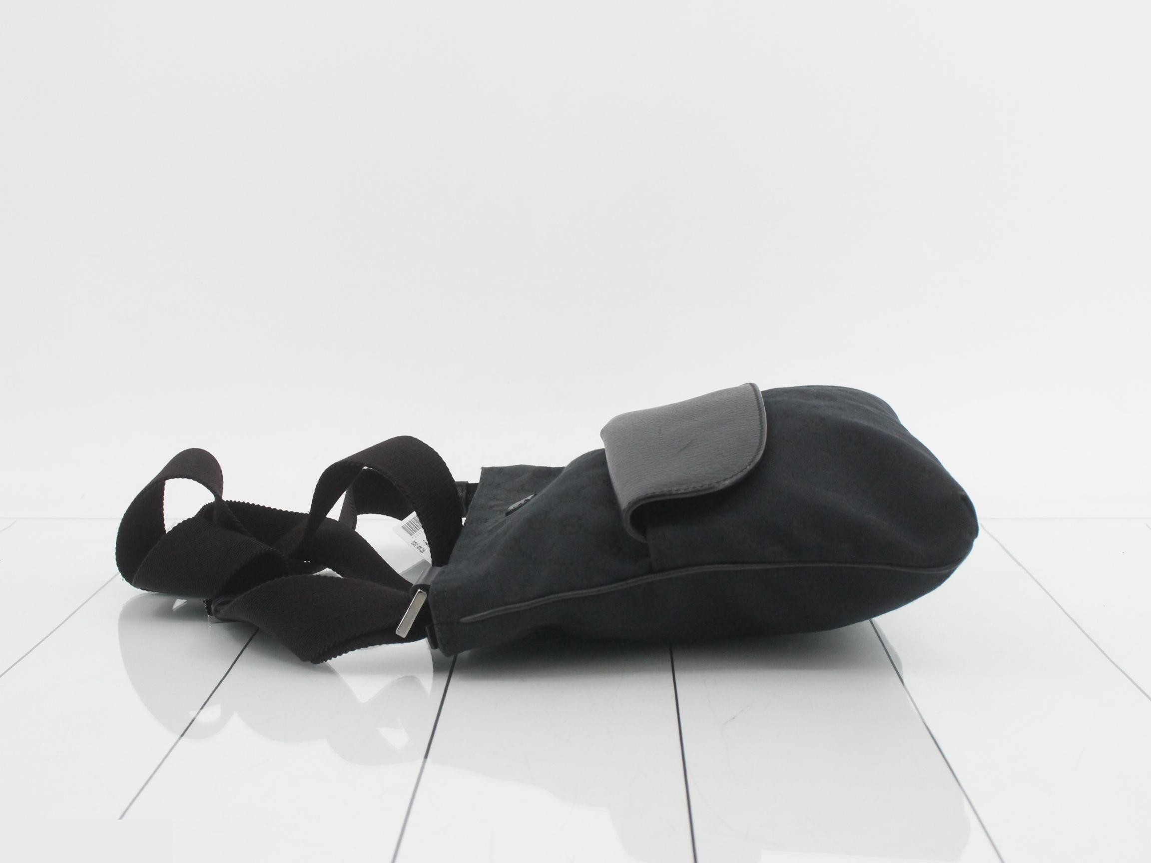 GG Canvas (Bag) - Shoulder Bag — view 4