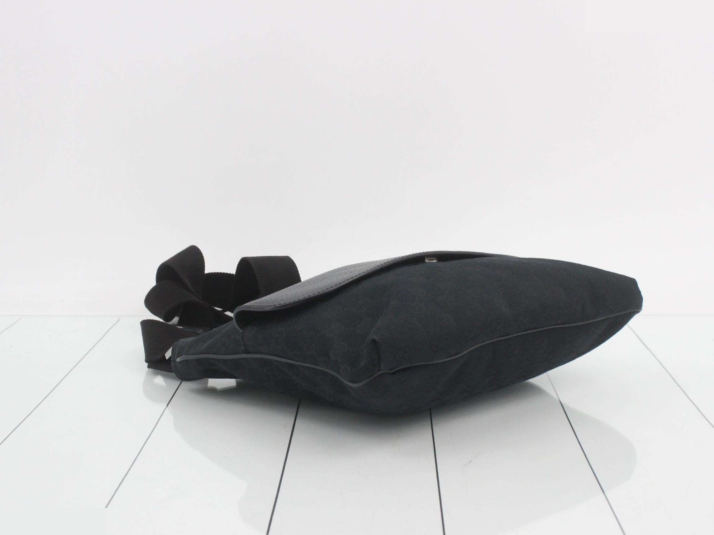 GG Canvas (Bag) - Shoulder Bag — view 5
