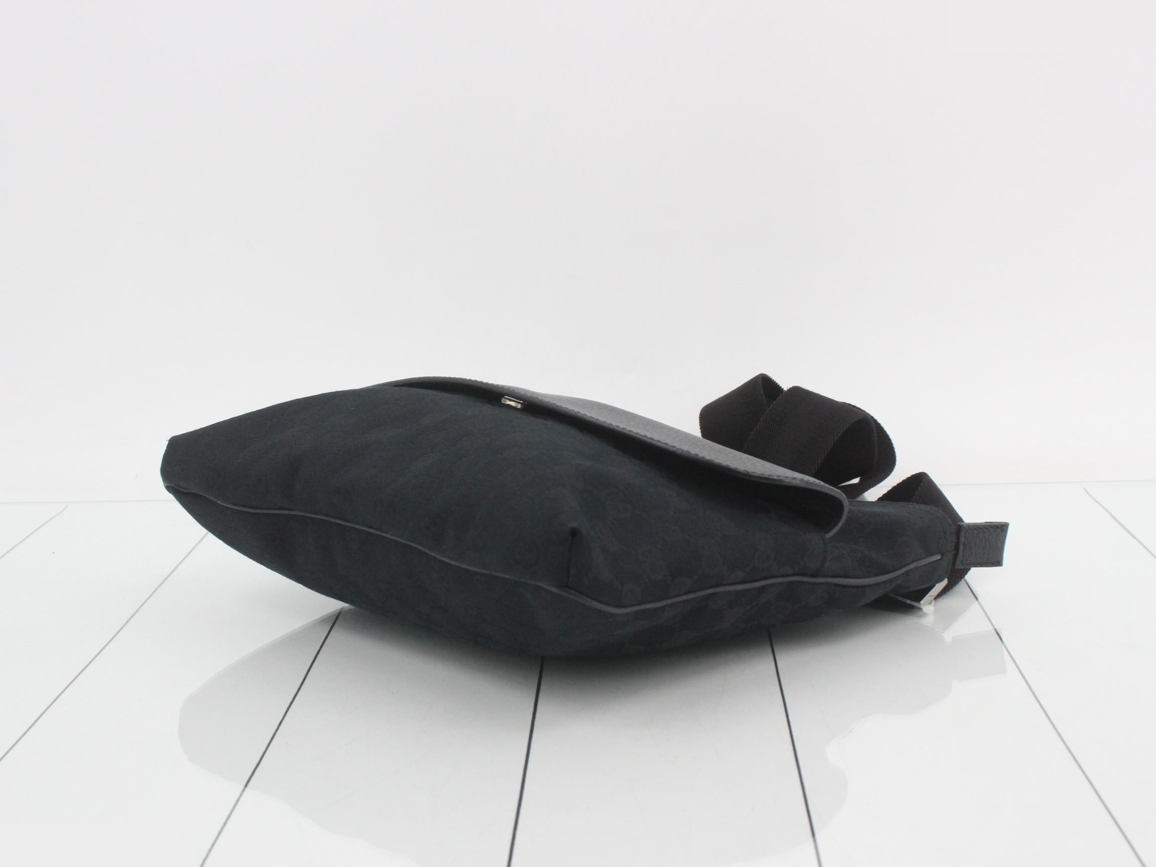 GG Canvas (Bag) - Shoulder Bag — view 6