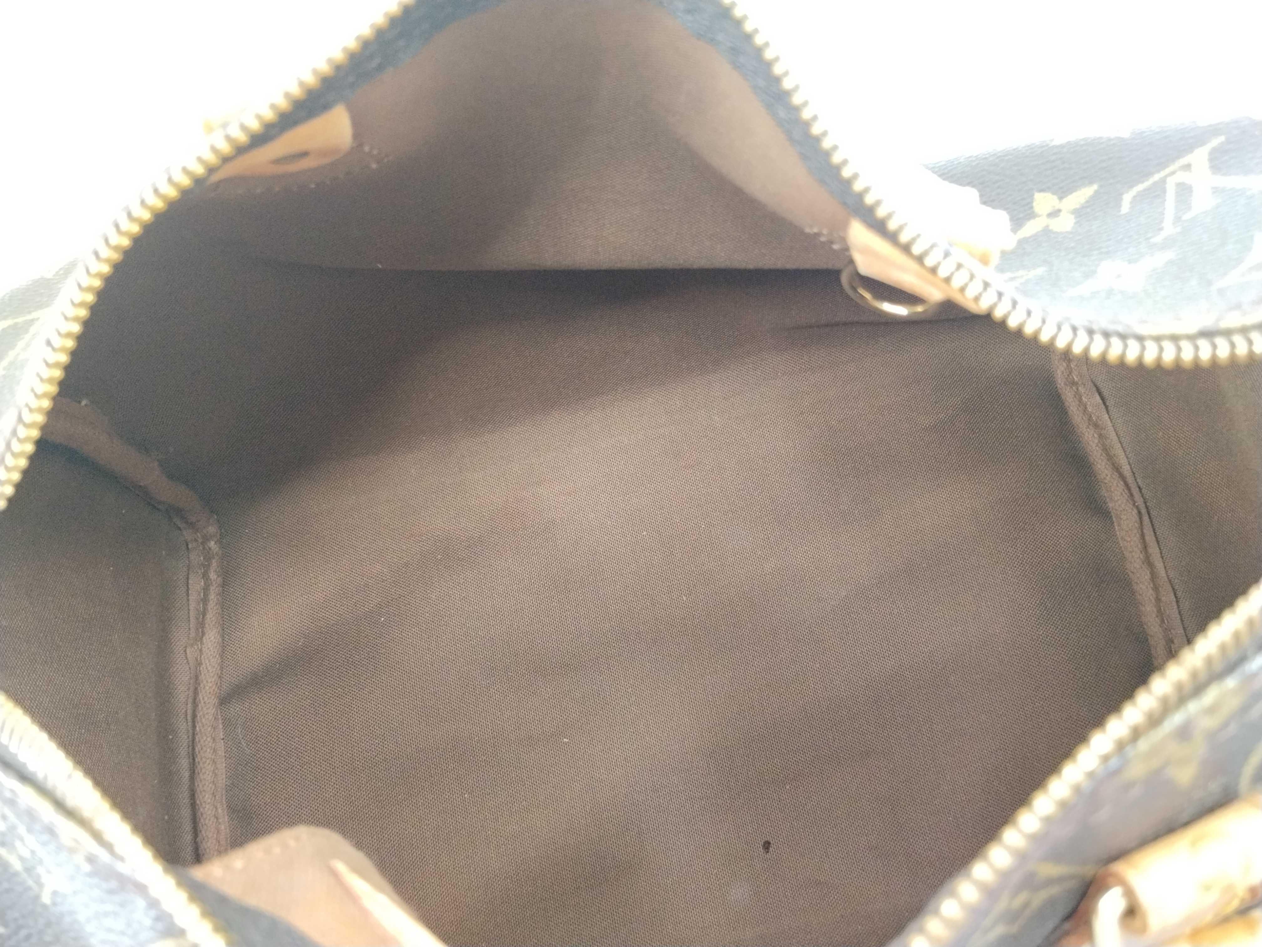 Monogram M41526 Monogram Speedy 30 Handbag — view 11
