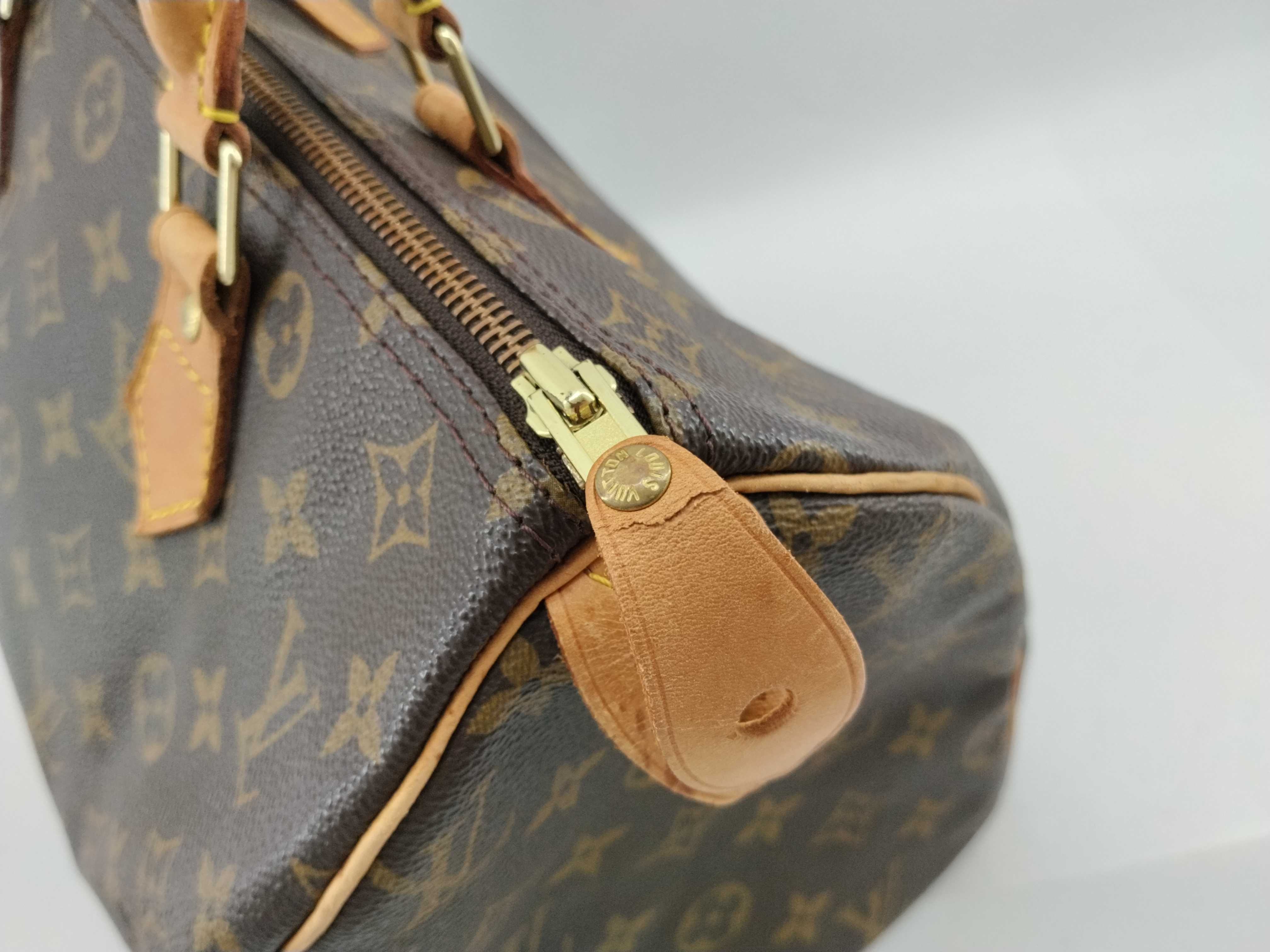 Monogram M41526 Monogram Speedy 30 Handbag — view 4