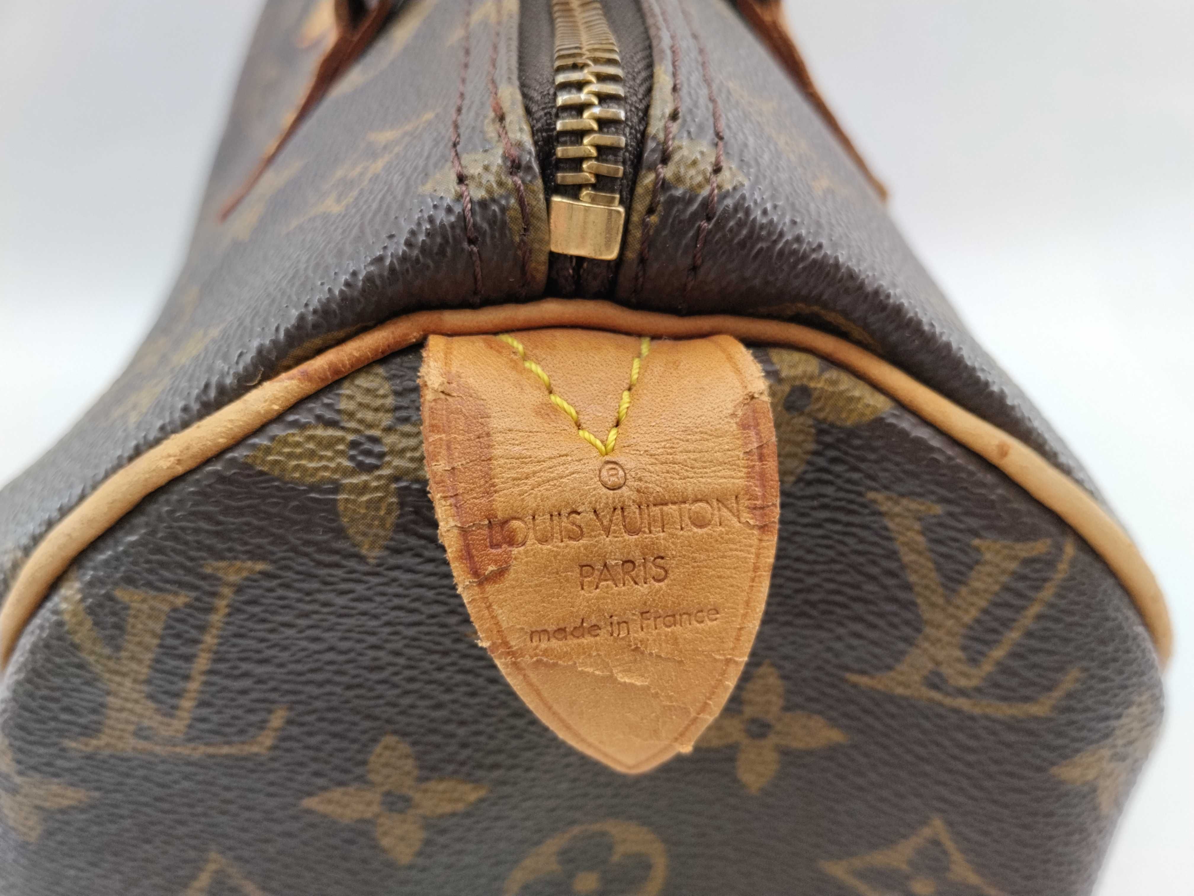 Monogram M41526 Monogram Speedy 30 Handbag — view 5