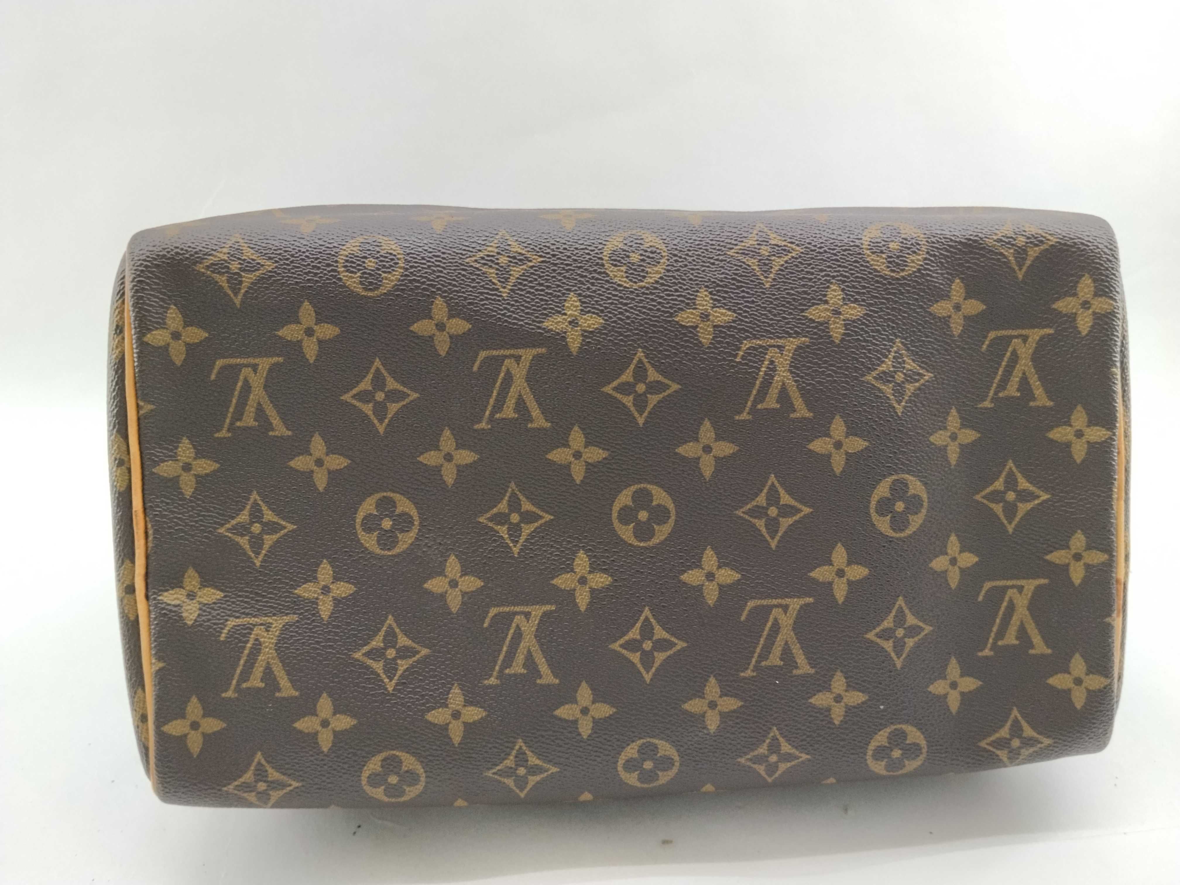 Monogram M41526 Monogram Speedy 30 Handbag — view 7