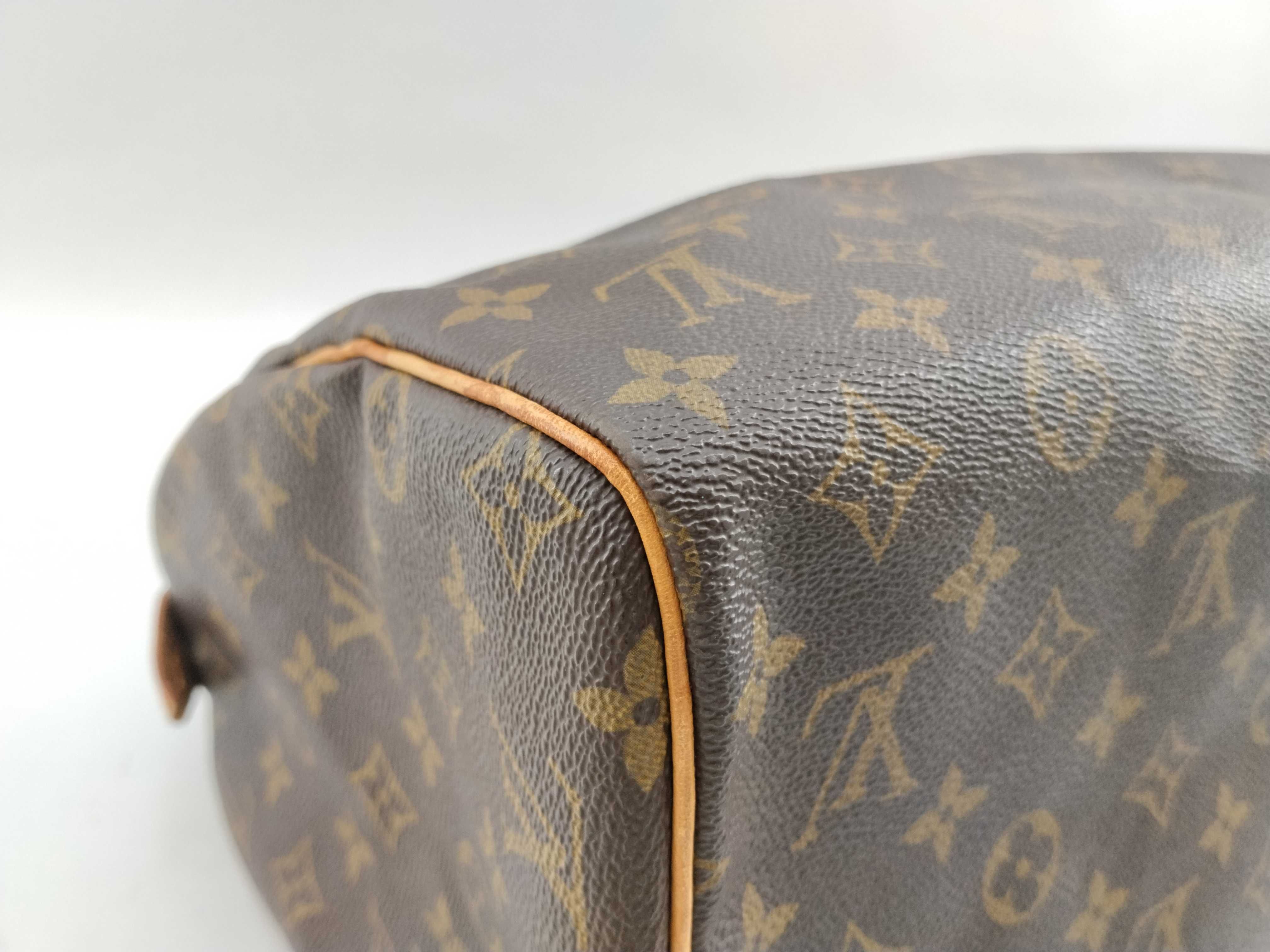 Monogram M41526 Monogram Speedy 30 Handbag — view 8