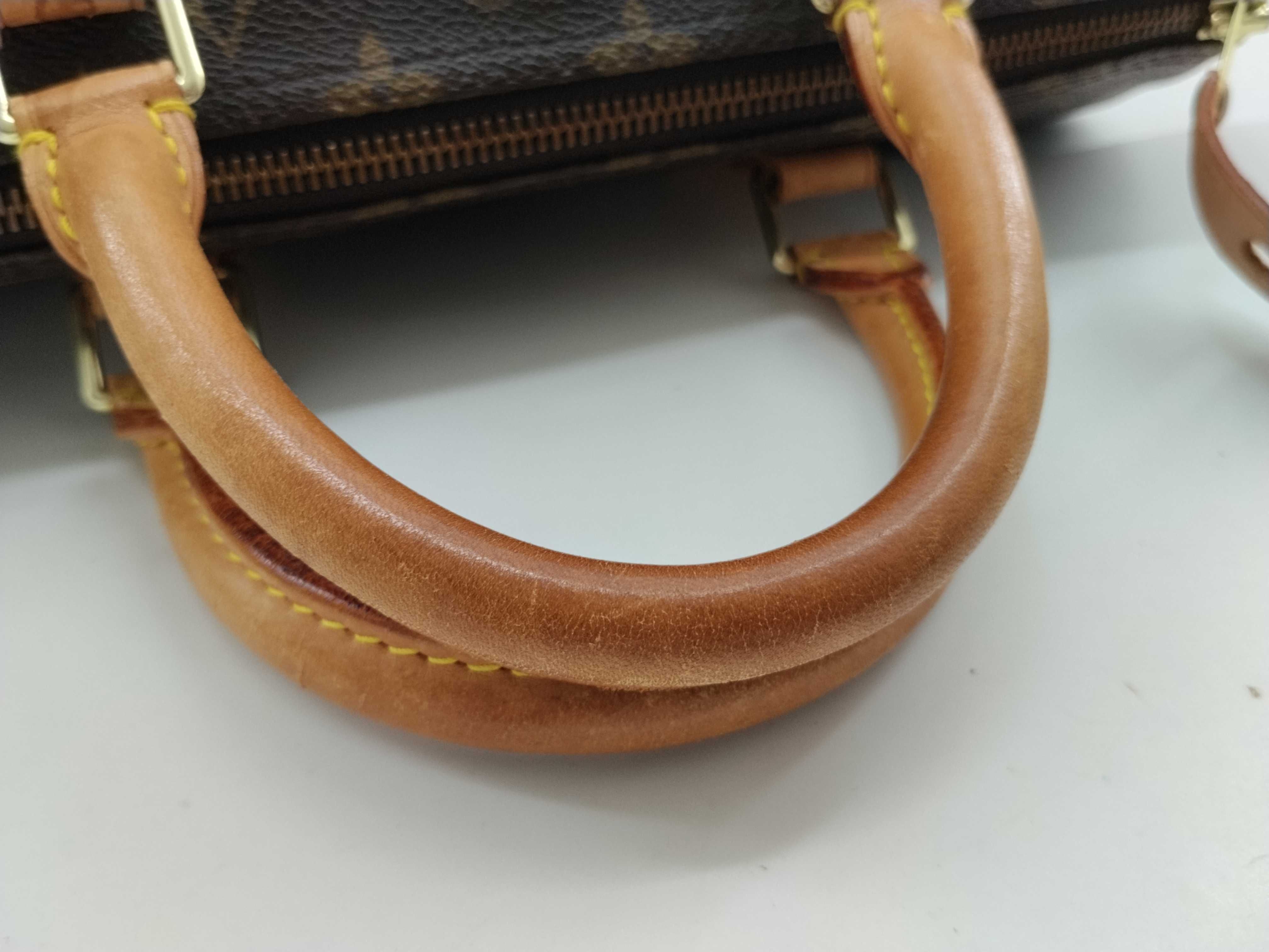 Monogram M41526 Monogram Speedy 30 Handbag — view 9
