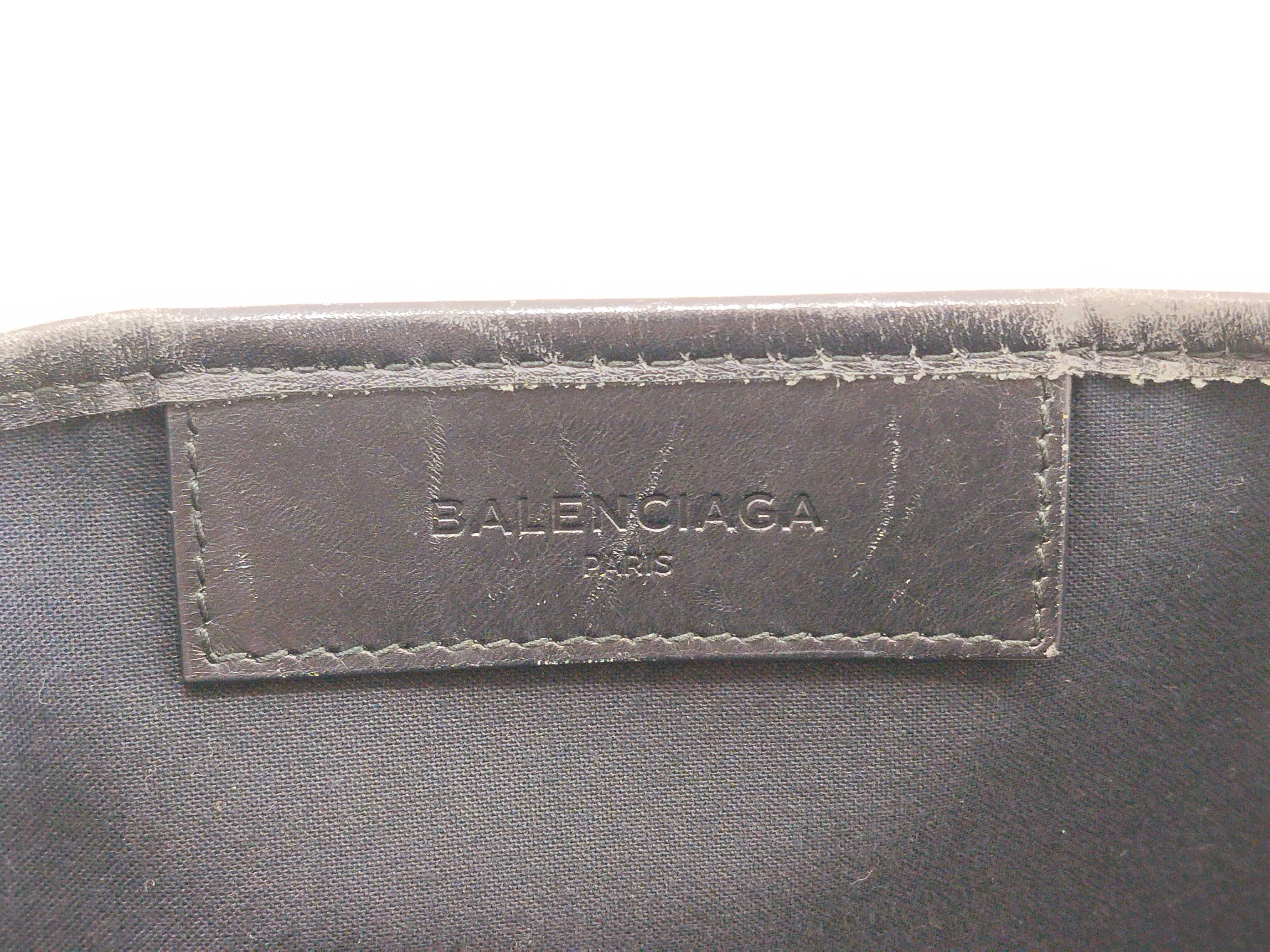 Navy Cabas S — view 11
