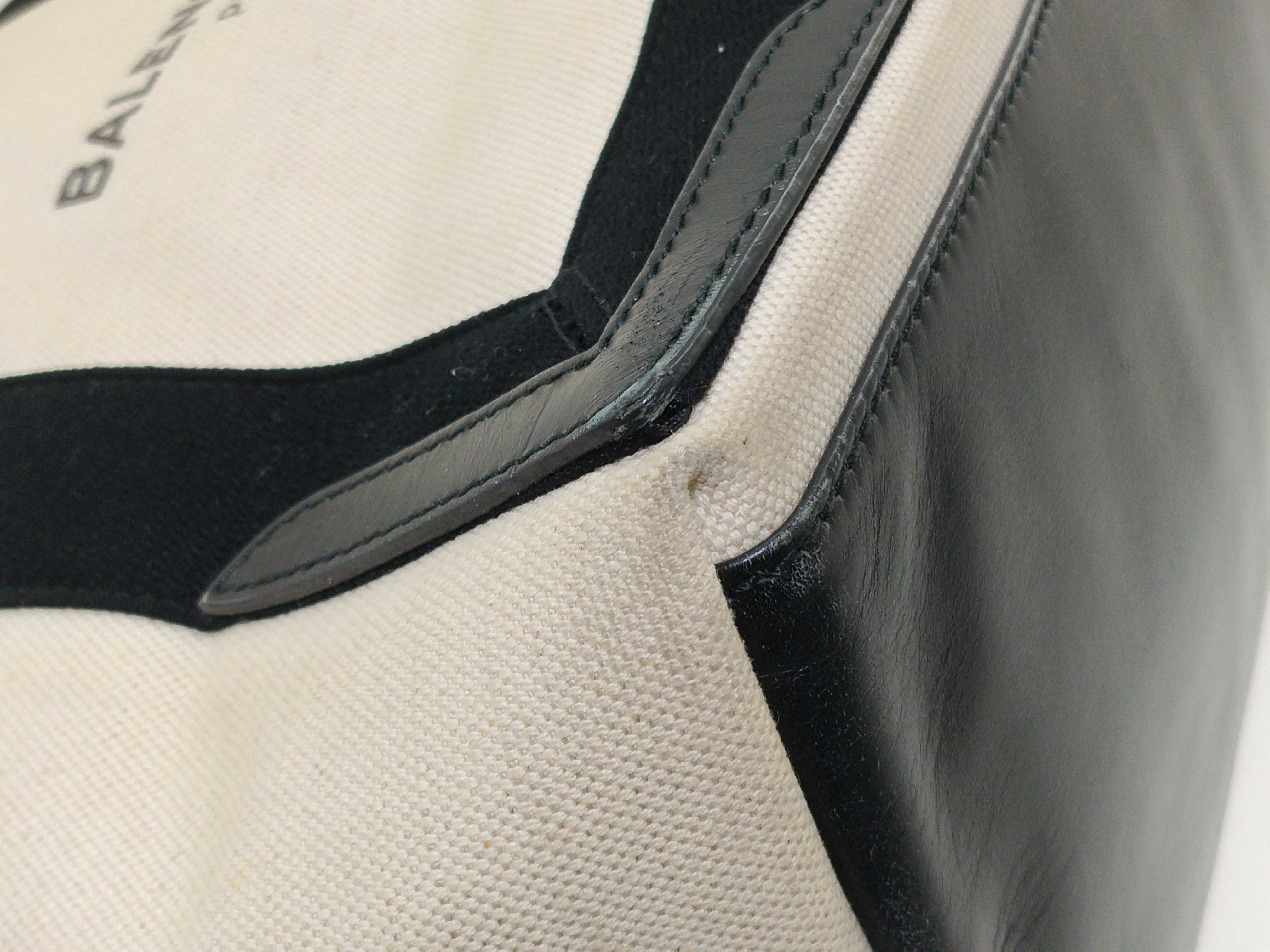 Navy Cabas S — view 4